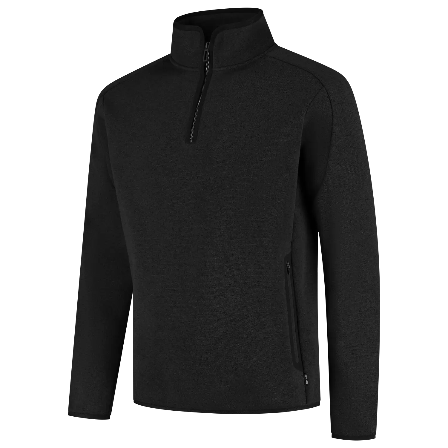 Knitted Fleece Jacket 1/4 Zip Redefined Tricorp