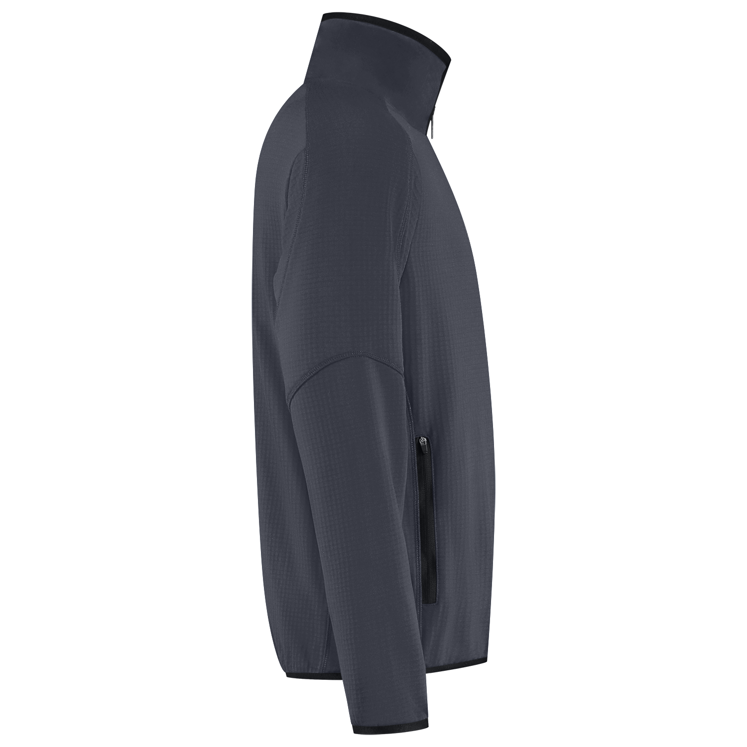 Technical Fleece Jacket 1/4 Zip Redefined