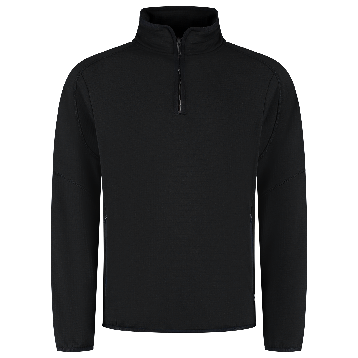 Technical Fleece Jacket 1/4 Zip Redefined
