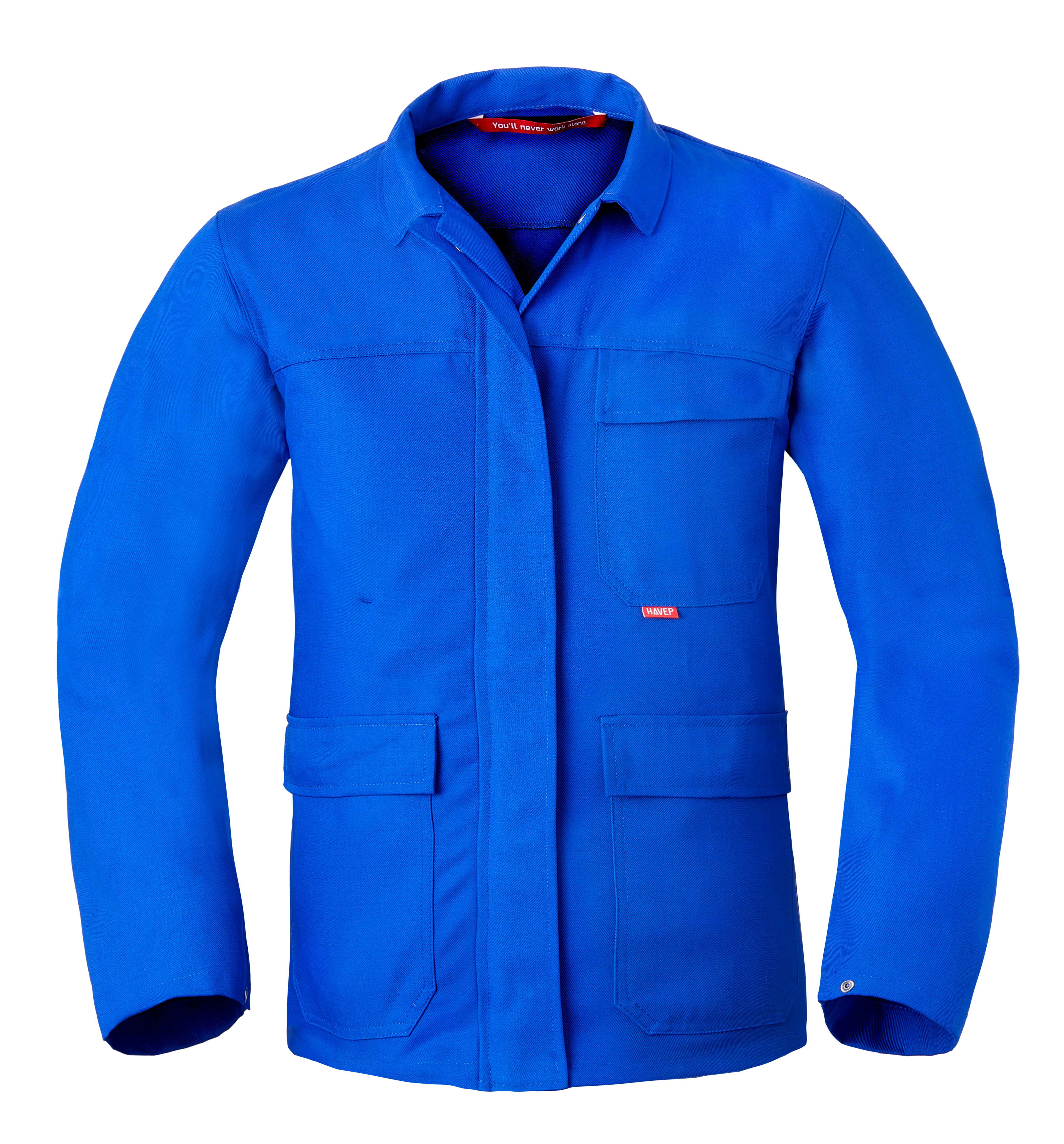 Short Jacket HAVEP® Force - cornblue