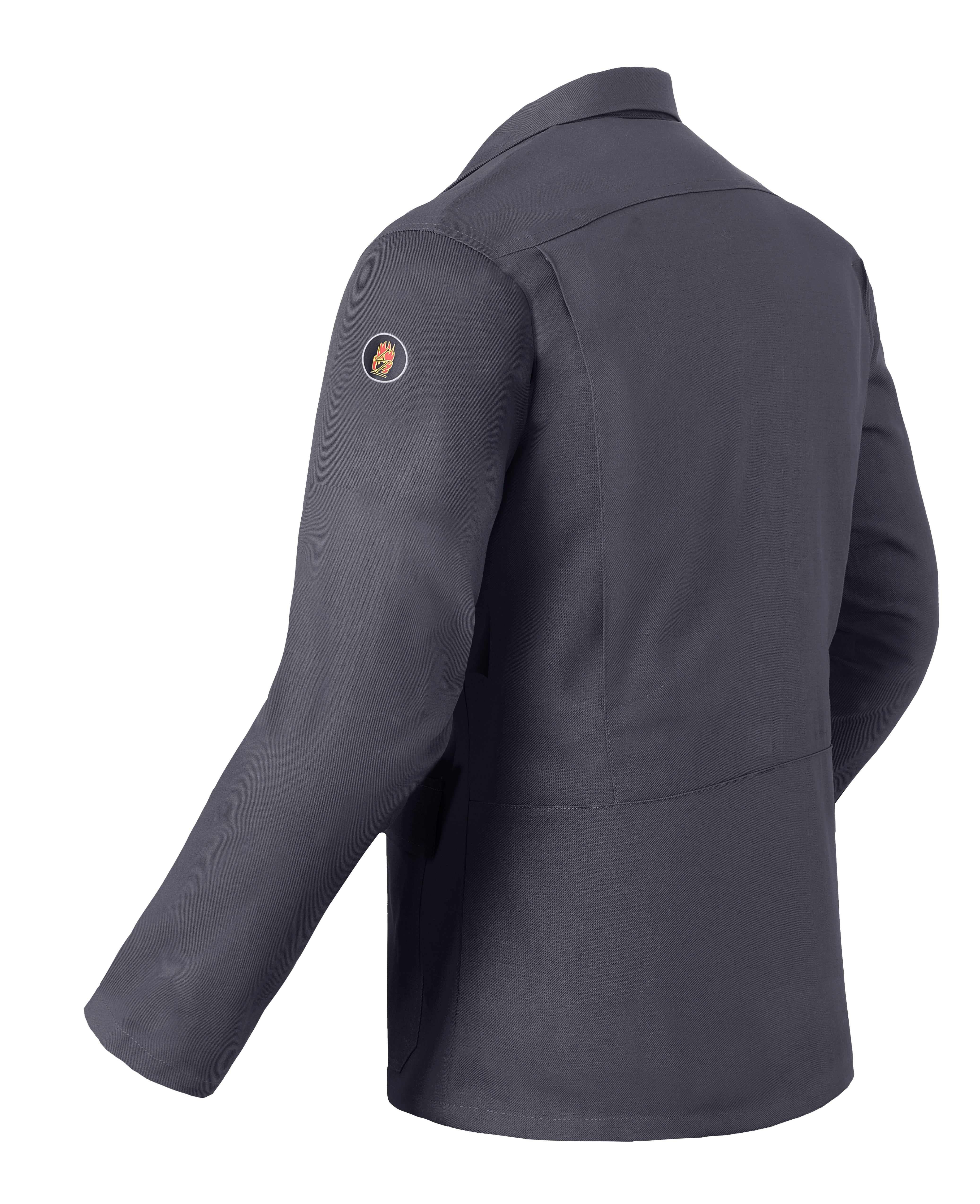Short Jacket HAVEP® Force - charcoal