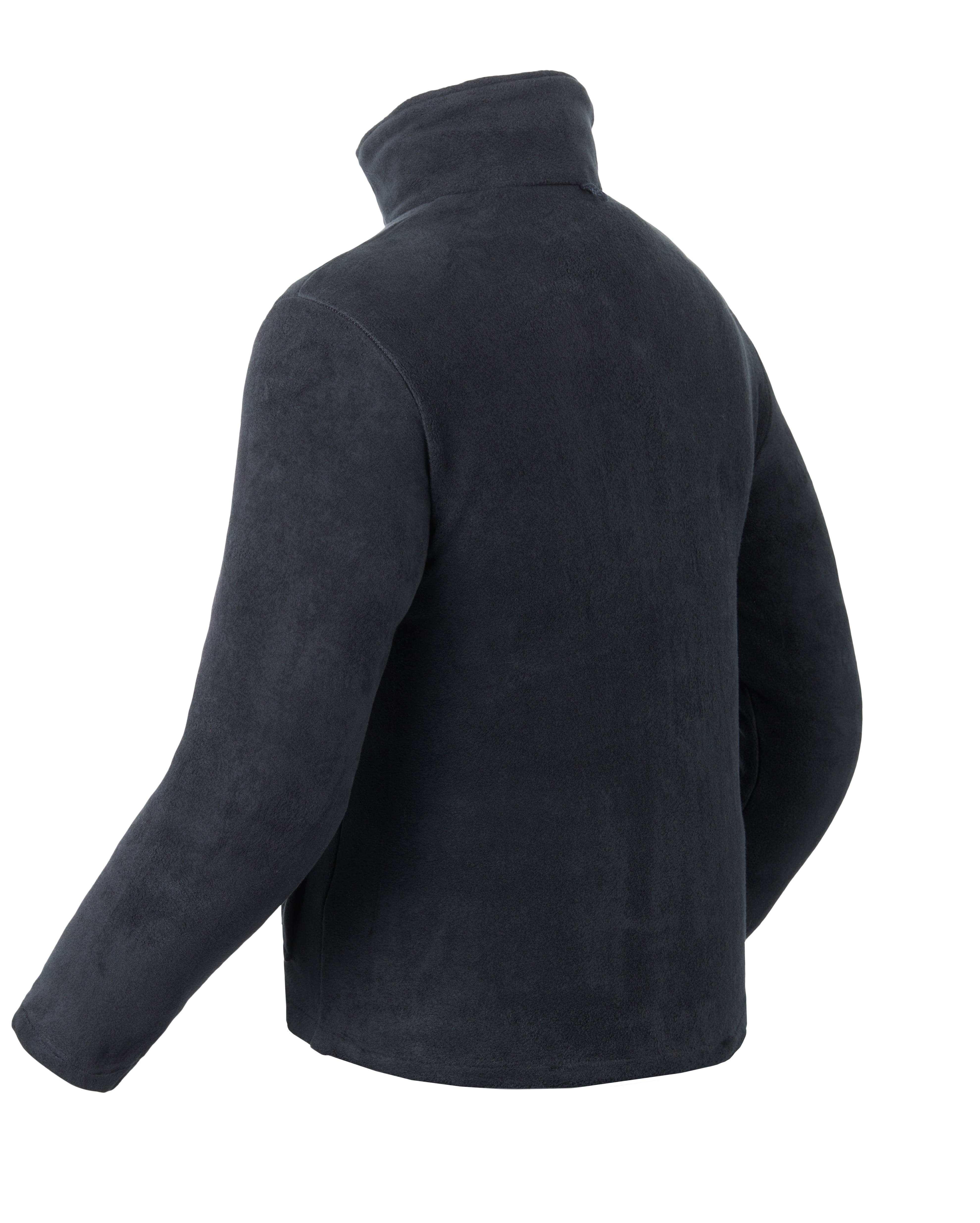 Fleece Jacket FR Parka HAVEP® Basic - black