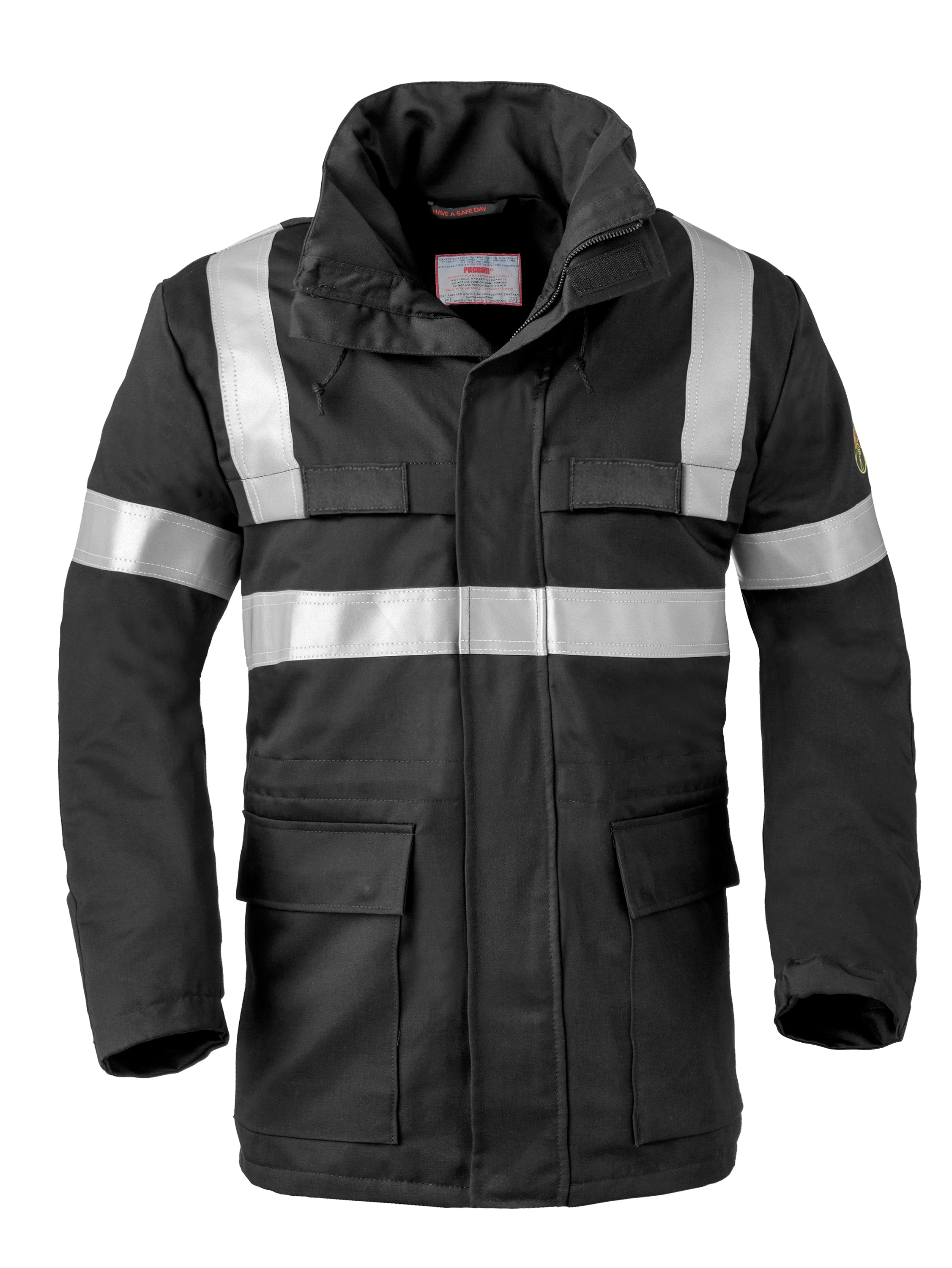 Parka HAVEP® 5-Safety - black