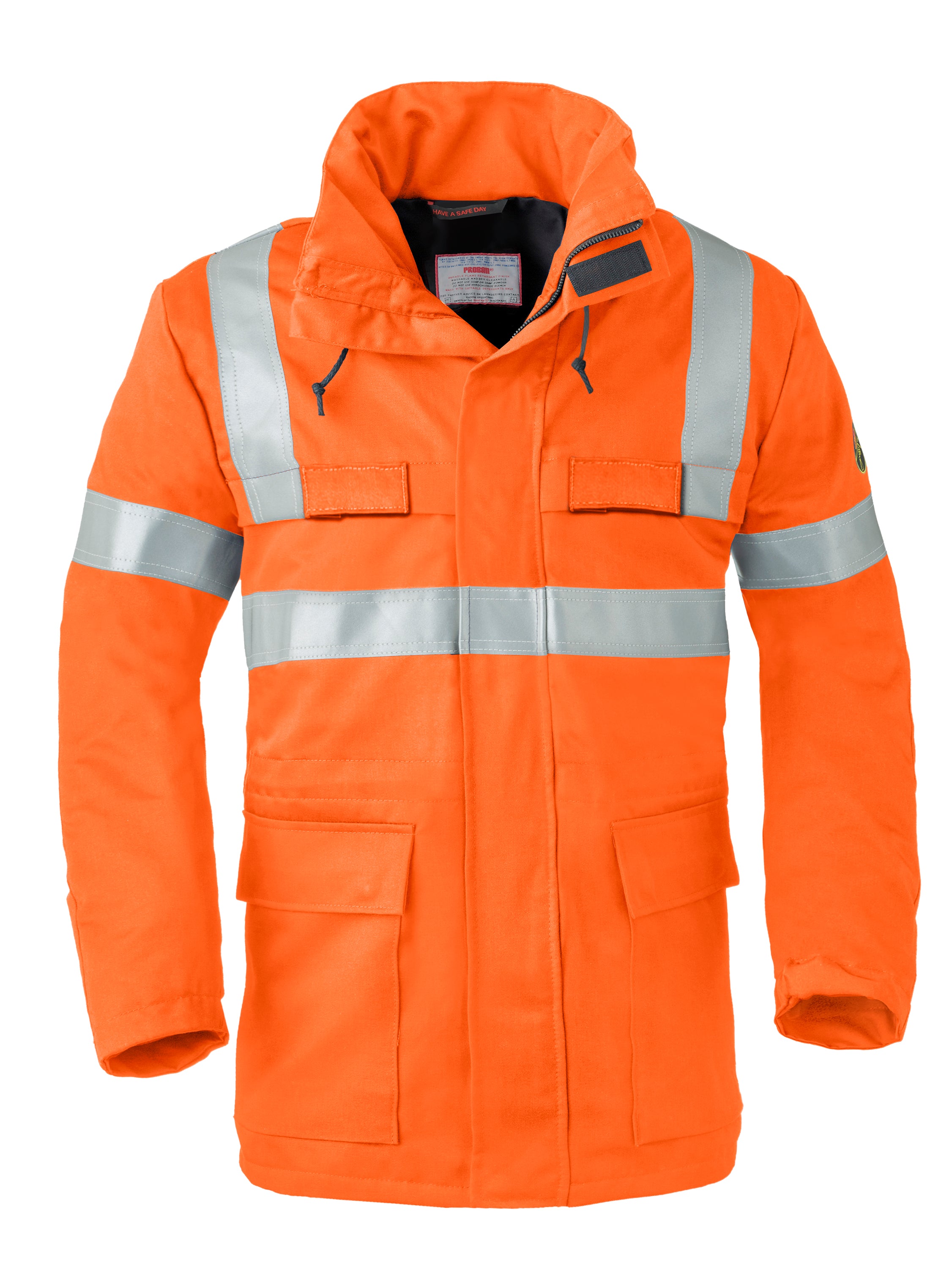 Parka HAVEP® 5-Safety - orange