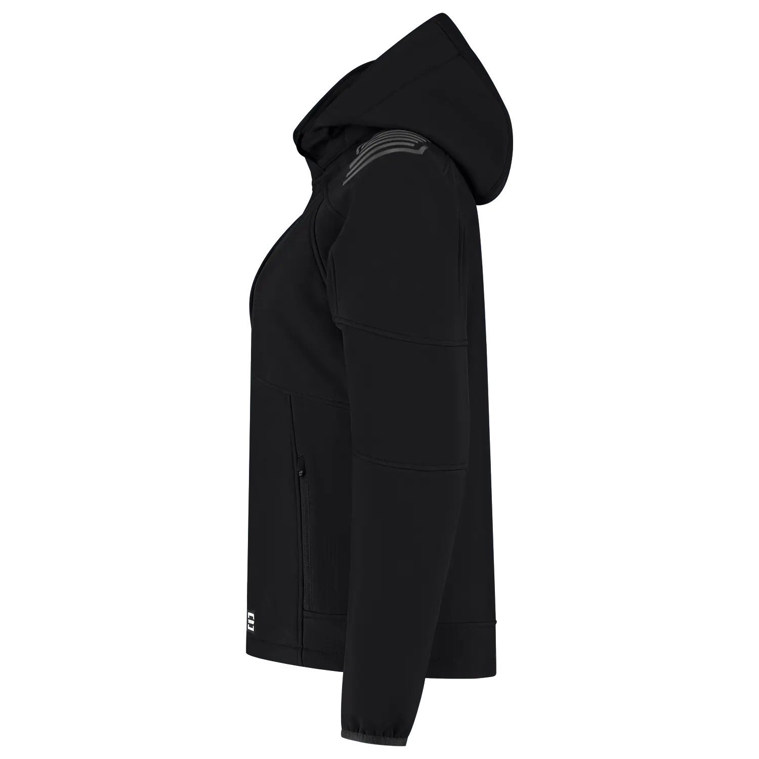 Softshell Hood Luxury Redefined Women Tricorp