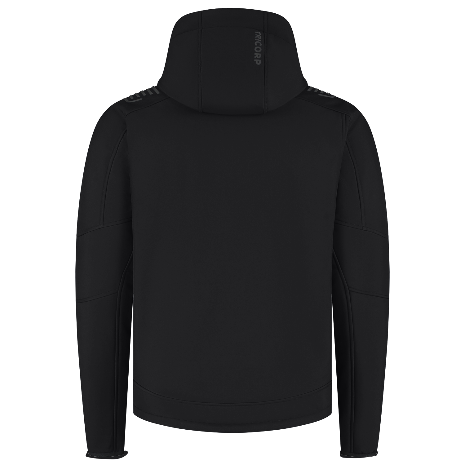 Winter Softshell Hood Redefined