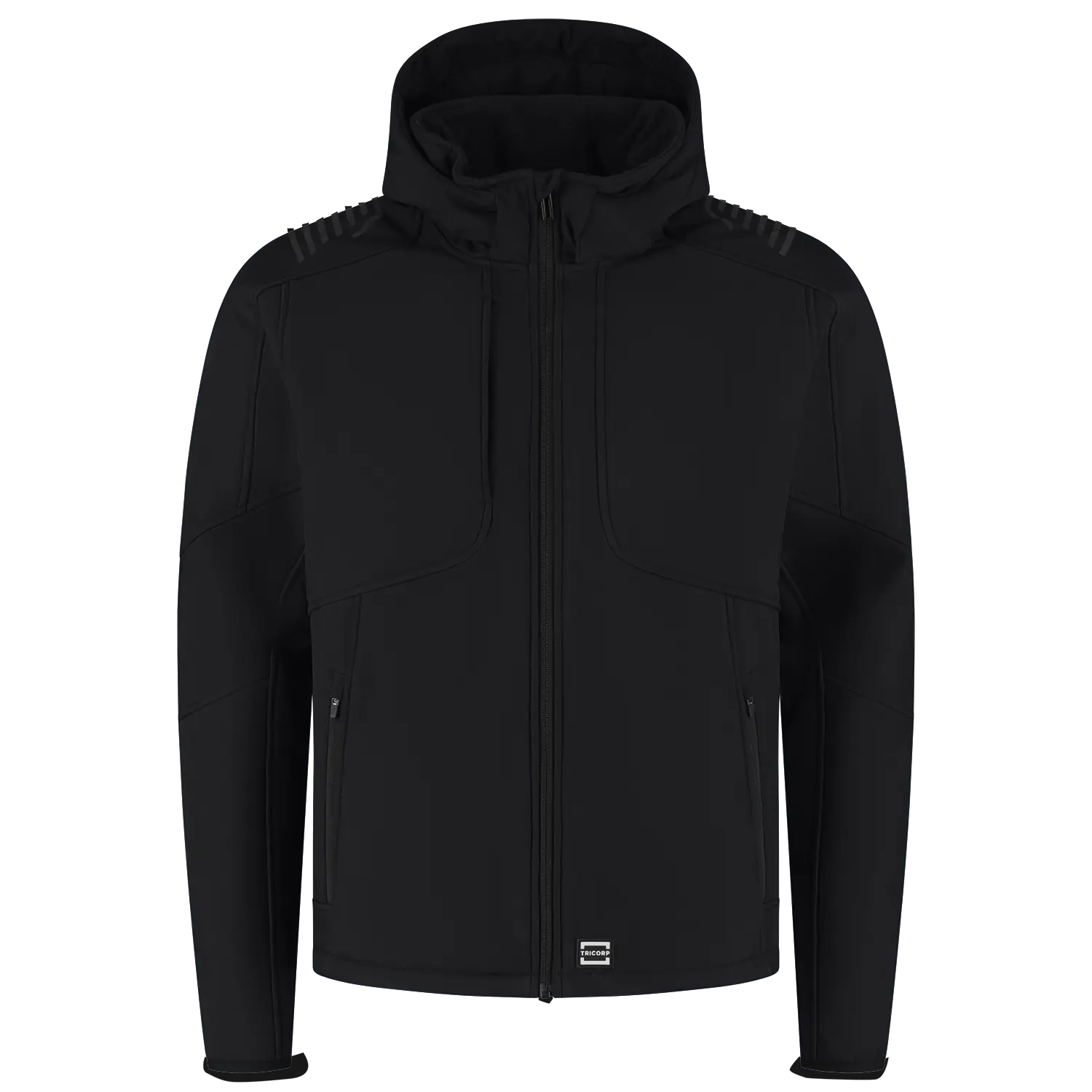 Winter Softshell Hood Redefined Tricorp