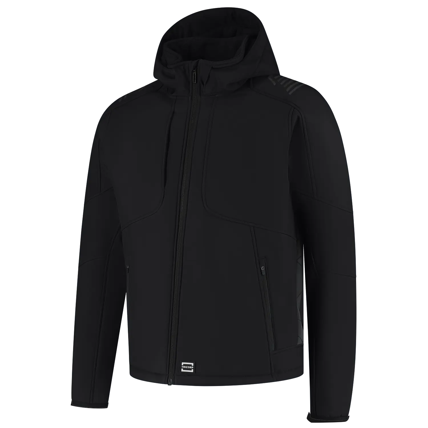 Winter Softshell Hood Redefined Tricorp