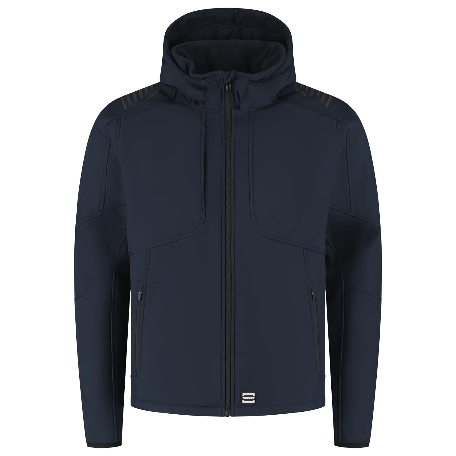 Winter Softshell Hood Redefined Tricorp