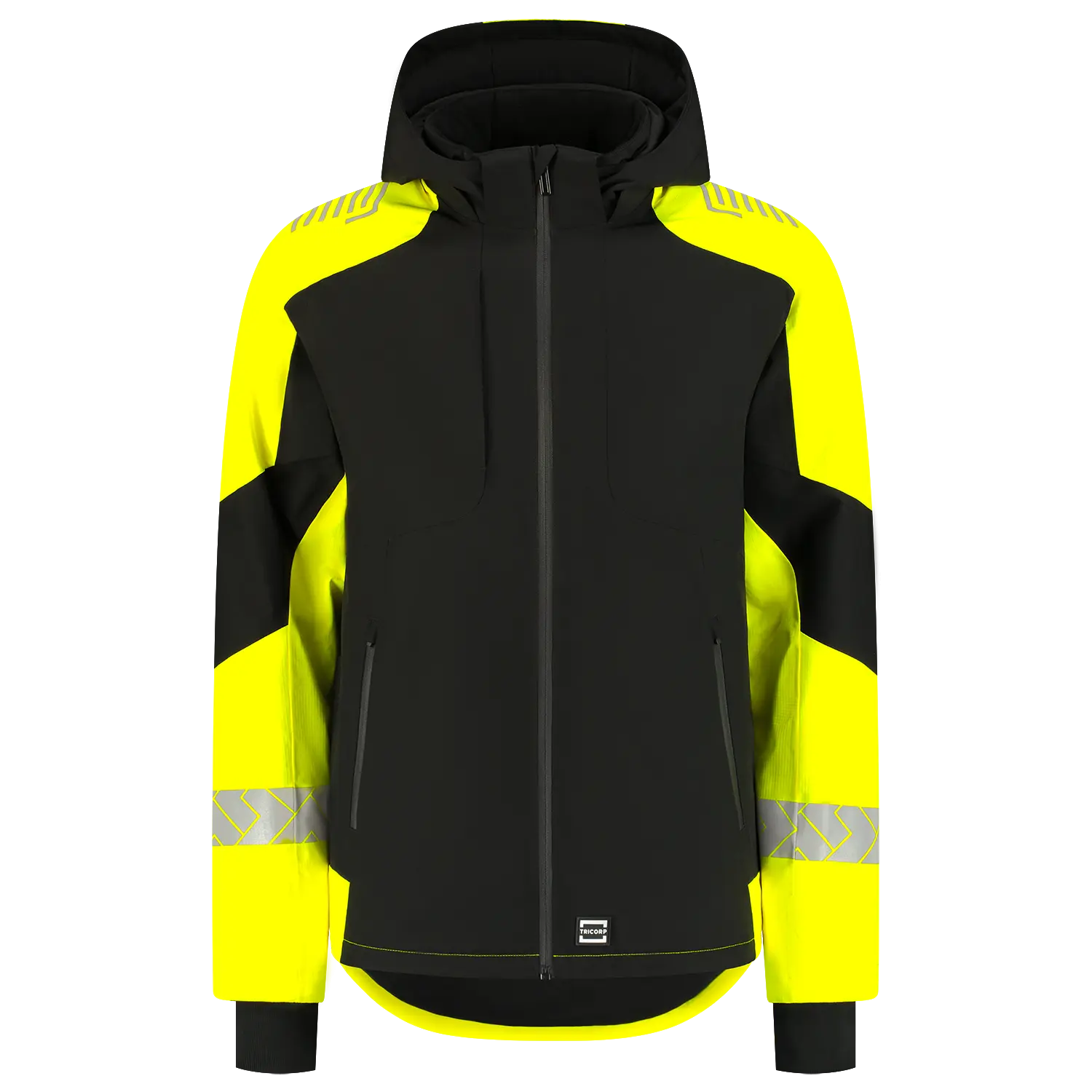 Winter Jacket Ripstop Reflective Redefined Tricorp