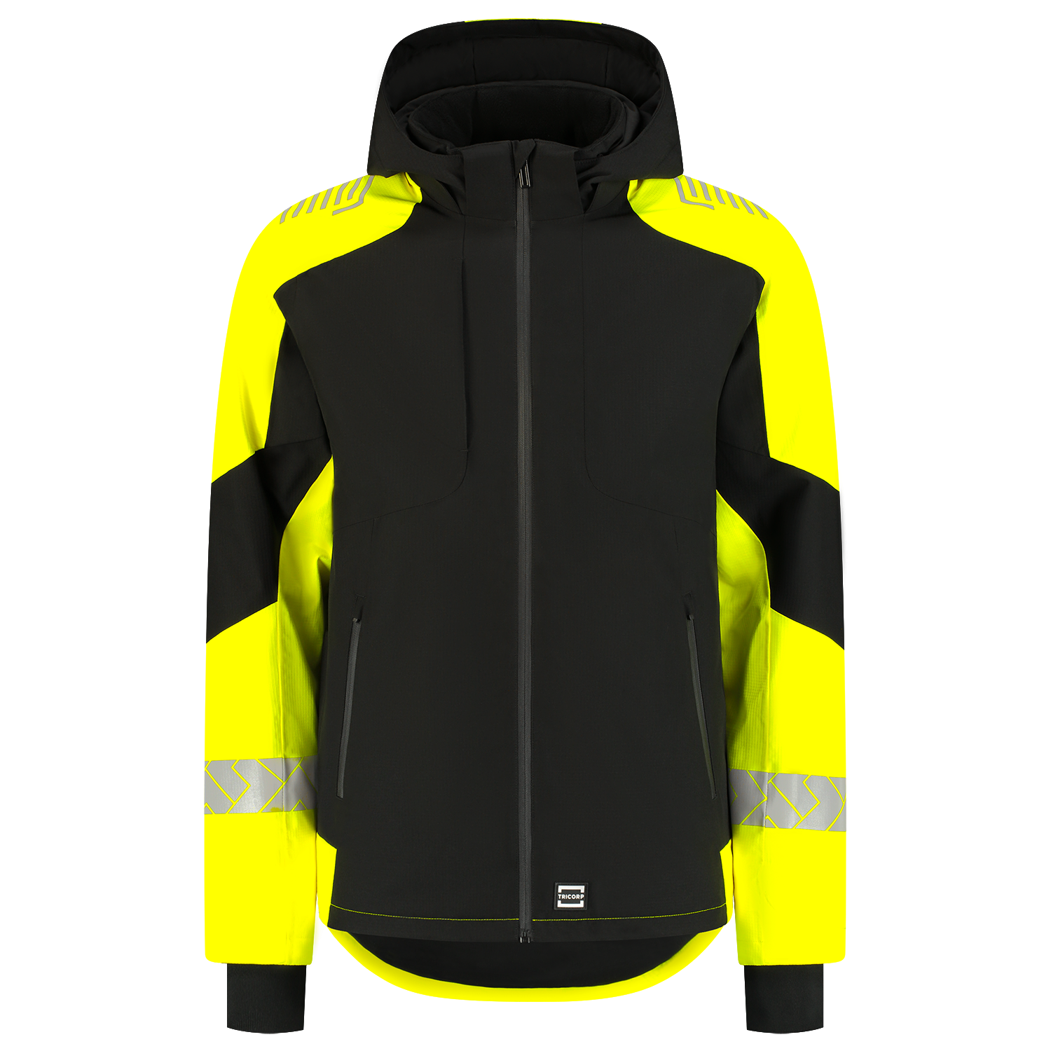 Winter Jacket Ripstop Reflective Redefined