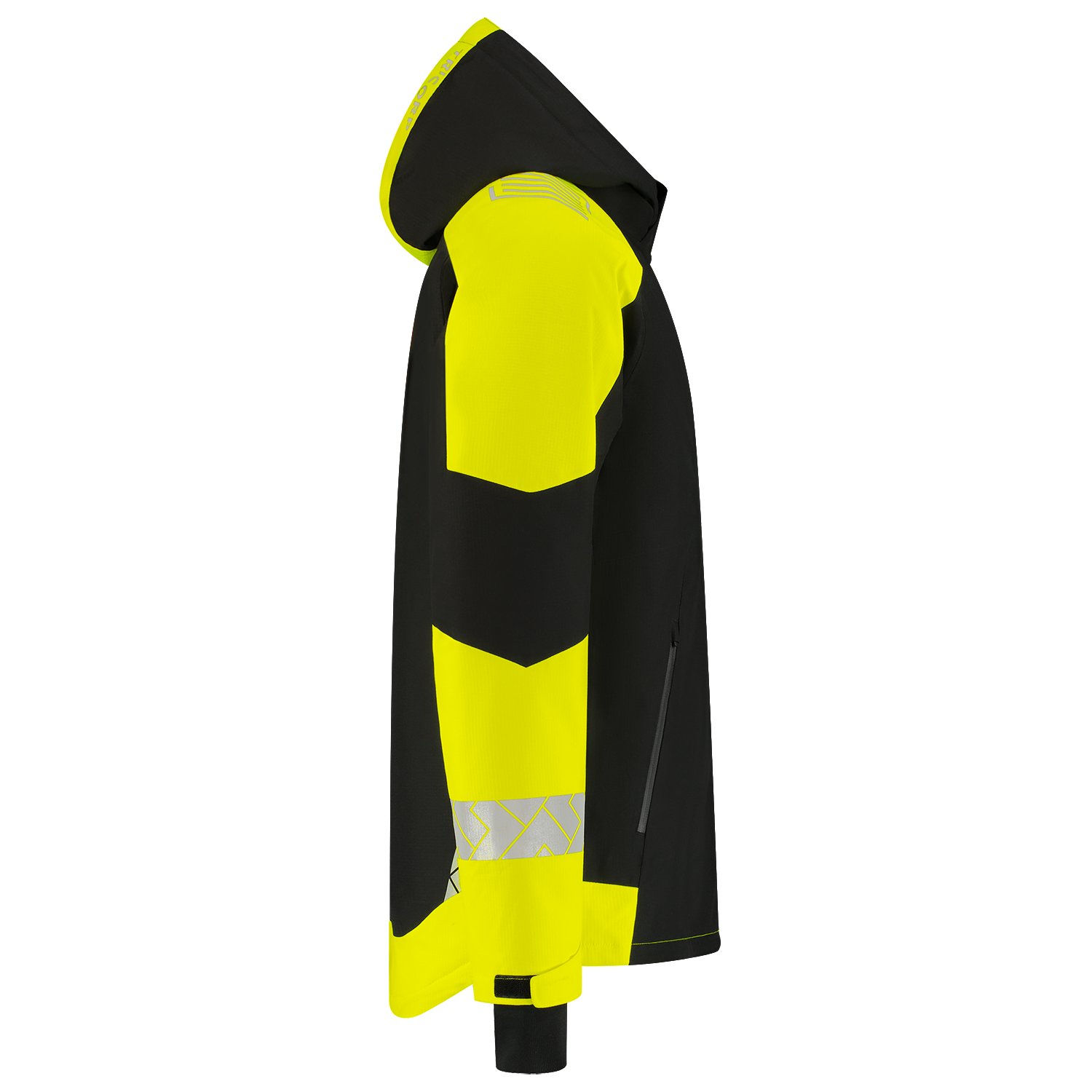 Winter Jacket Ripstop Reflective Redefined