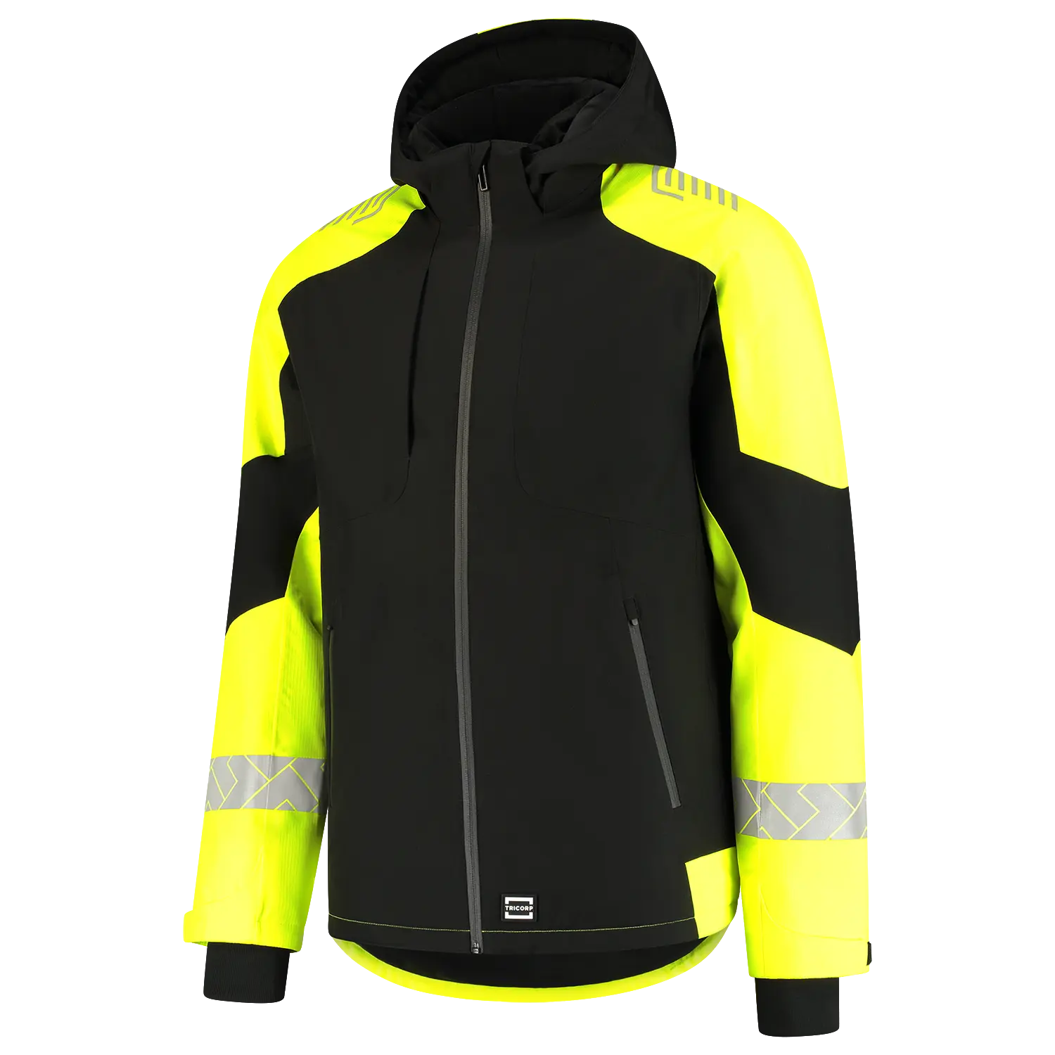 Winter Jacket Ripstop Reflective Redefined Tricorp