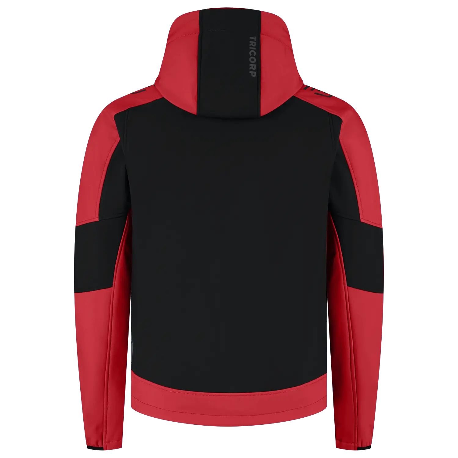 Softshell Hood Bicolor Redefined Tricorp