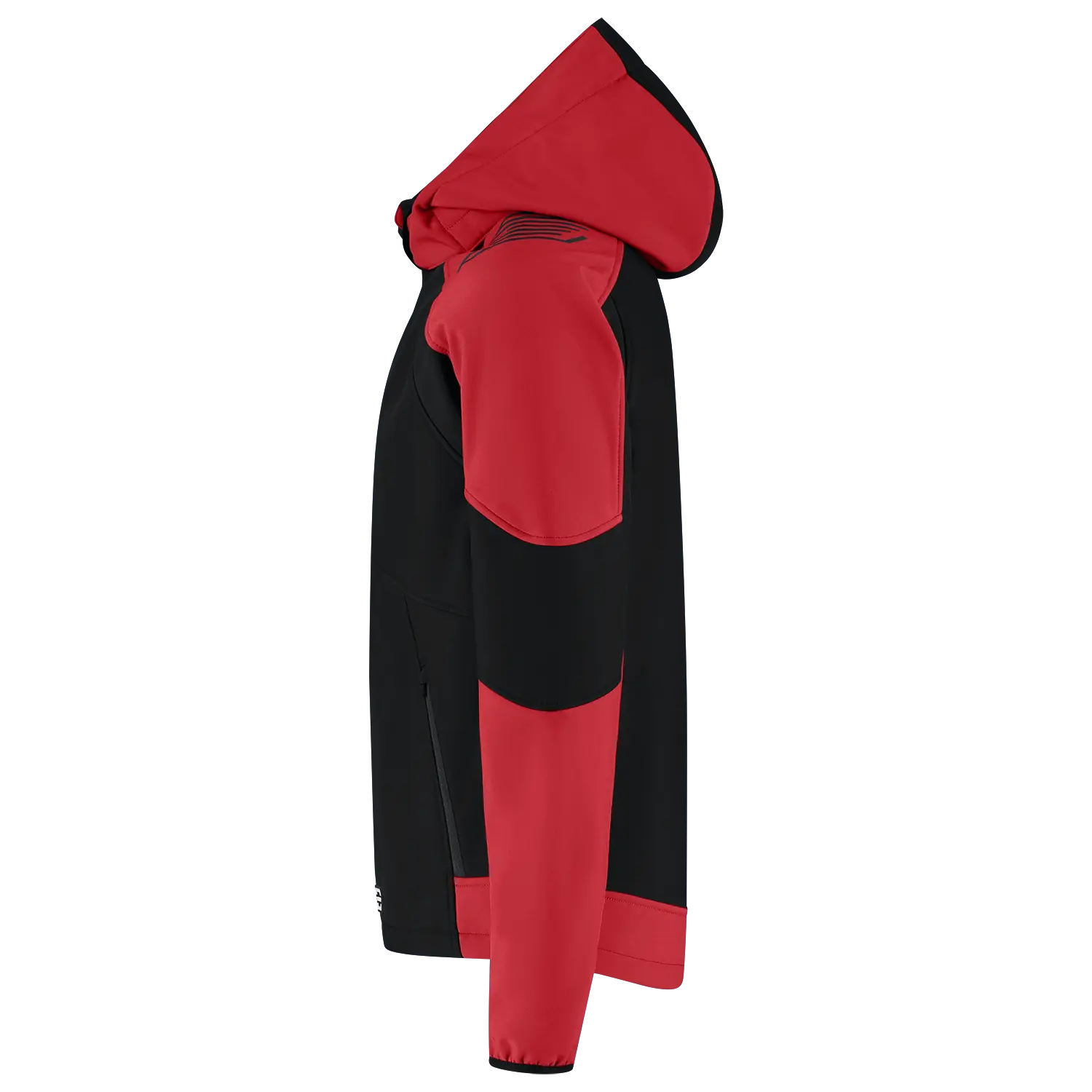 Softshell Hood Bicolor Redefined Tricorp