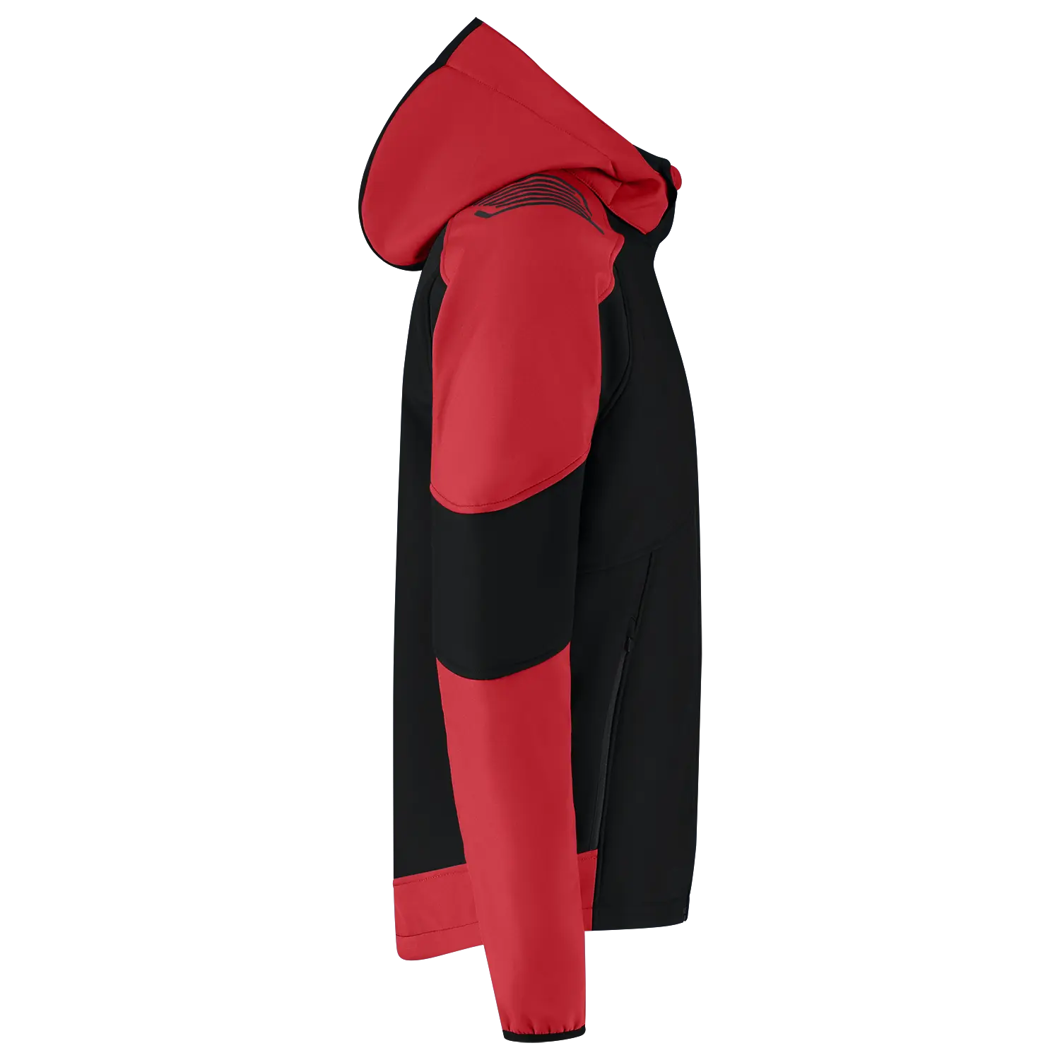 Softshell Hood Bicolor Redefined Tricorp