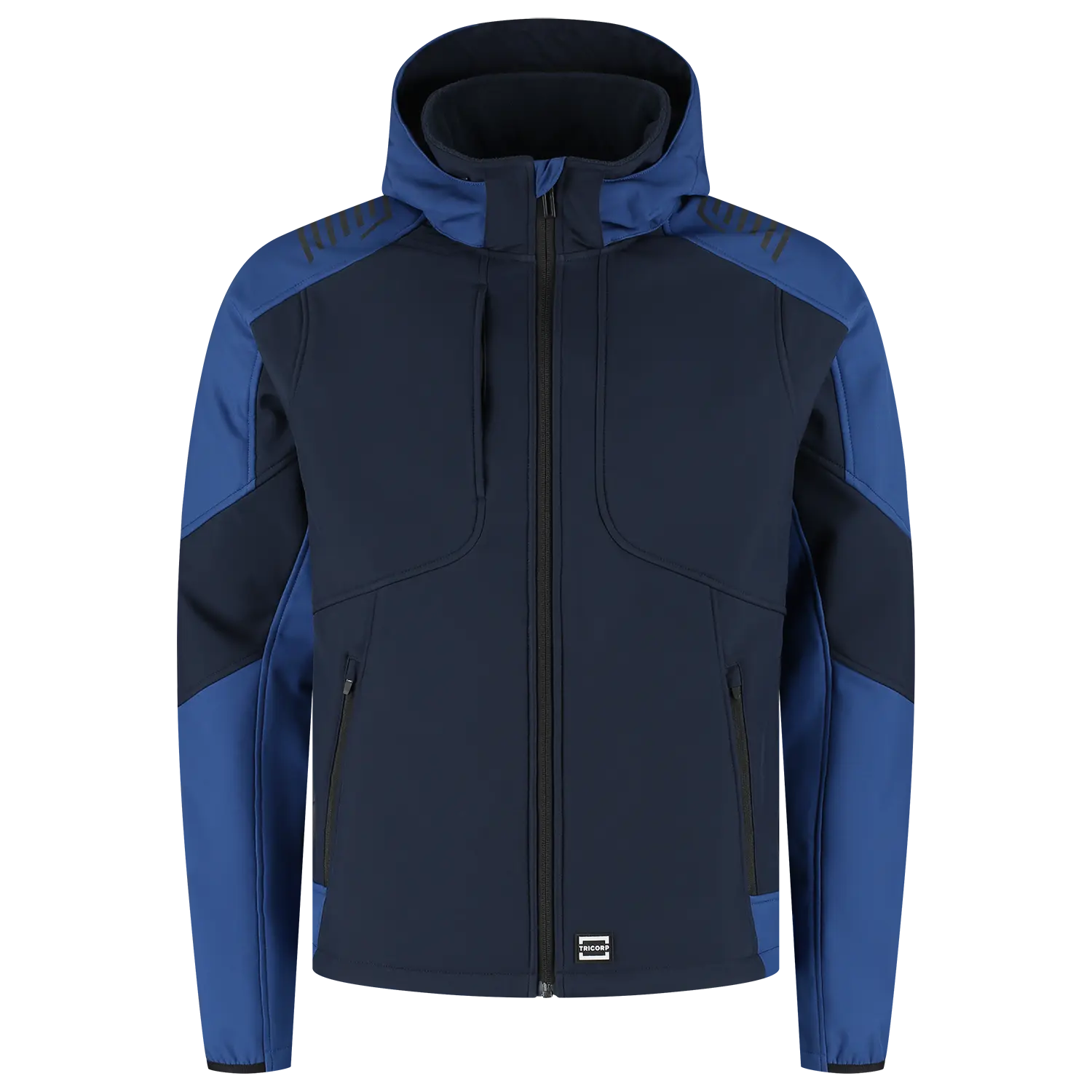 Softshell Hood Bicolor Redefined Tricorp