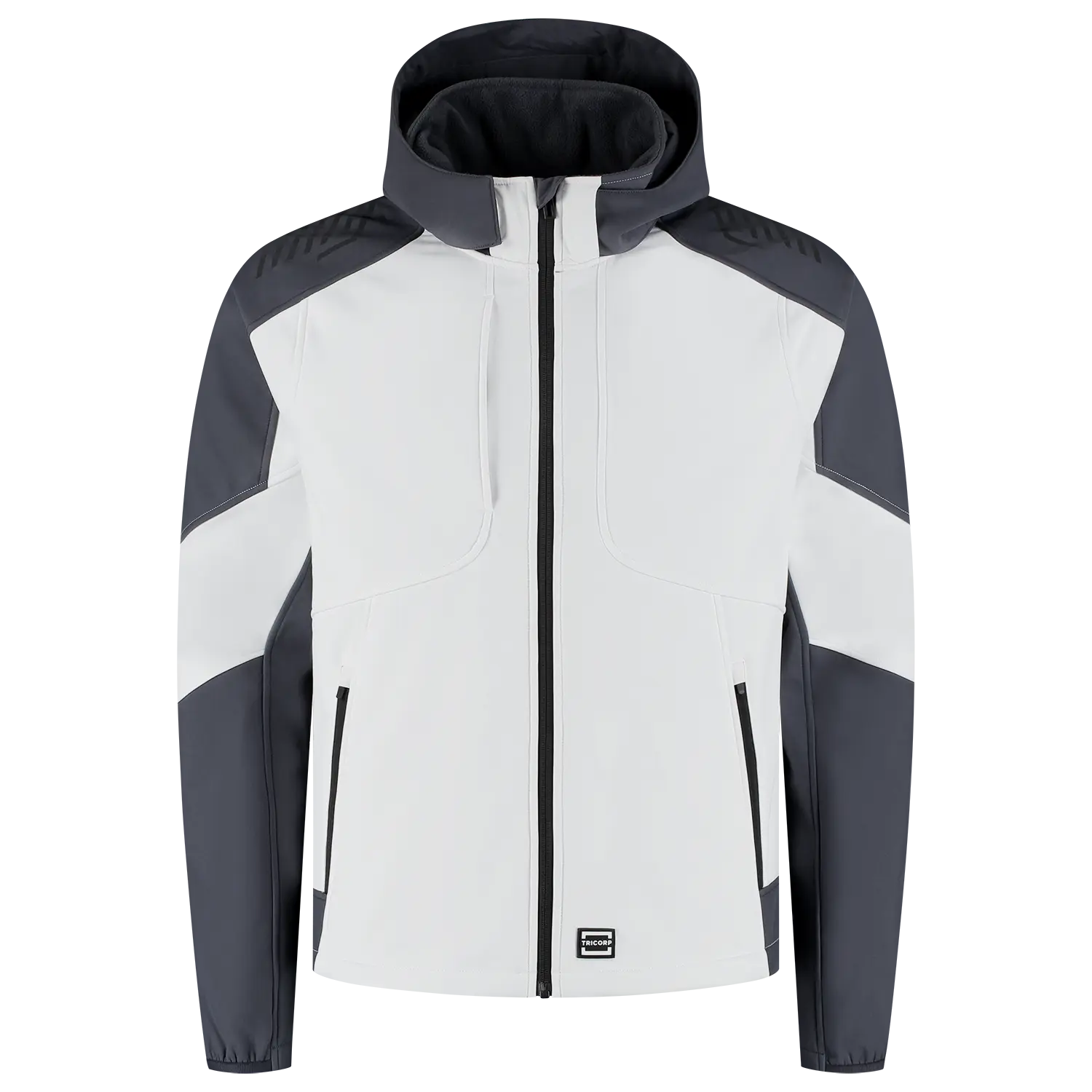 Softshell Hood Bicolor Redefined Tricorp