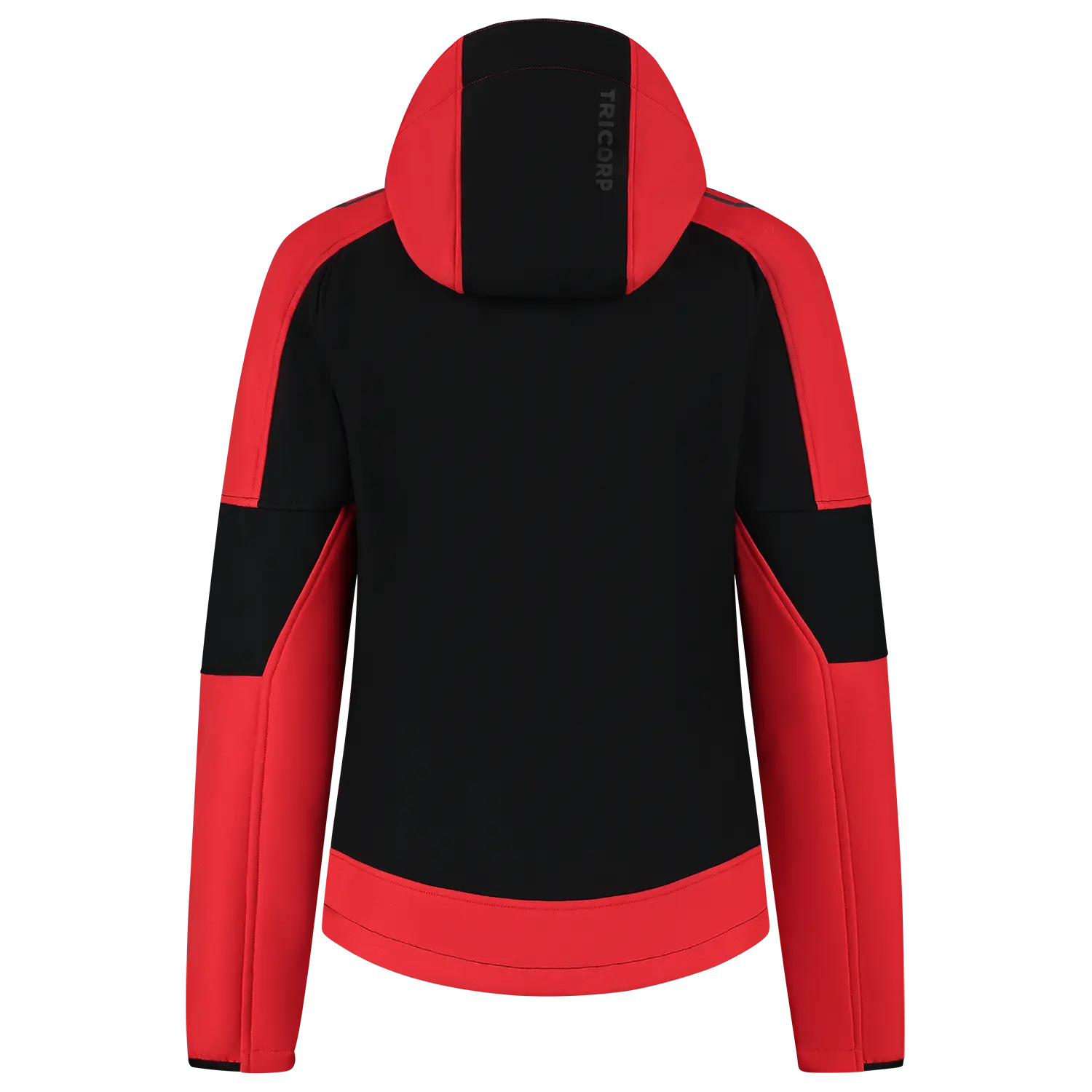 Softshell Hood Bicolor Redefined Women Tricorp