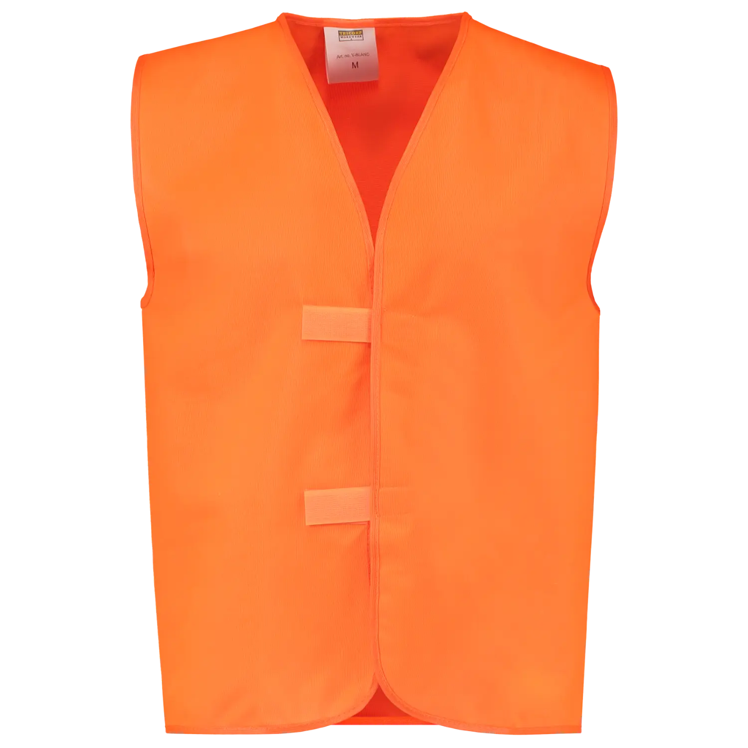 Safety vest no striping Tricorp