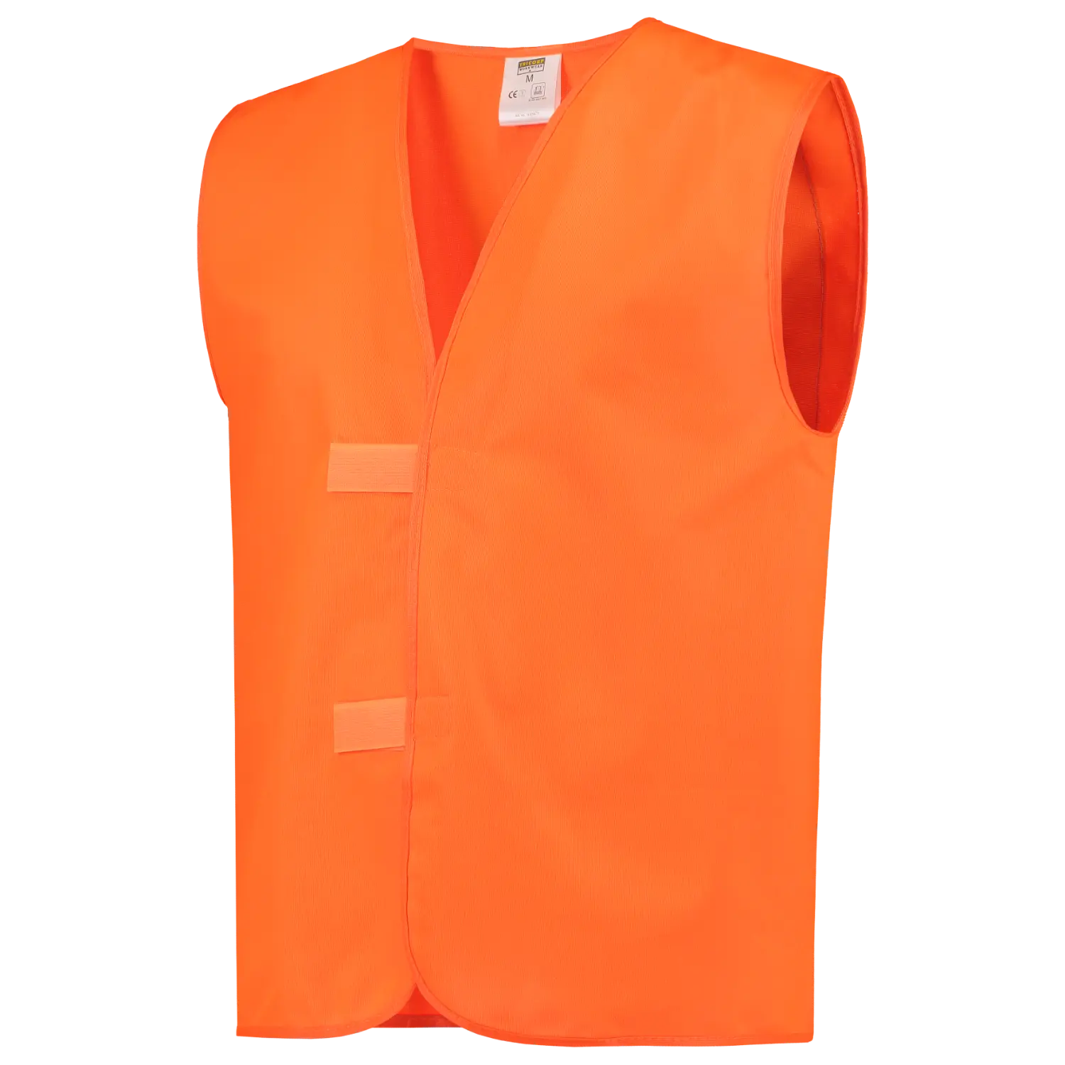 Safety vest no striping Tricorp