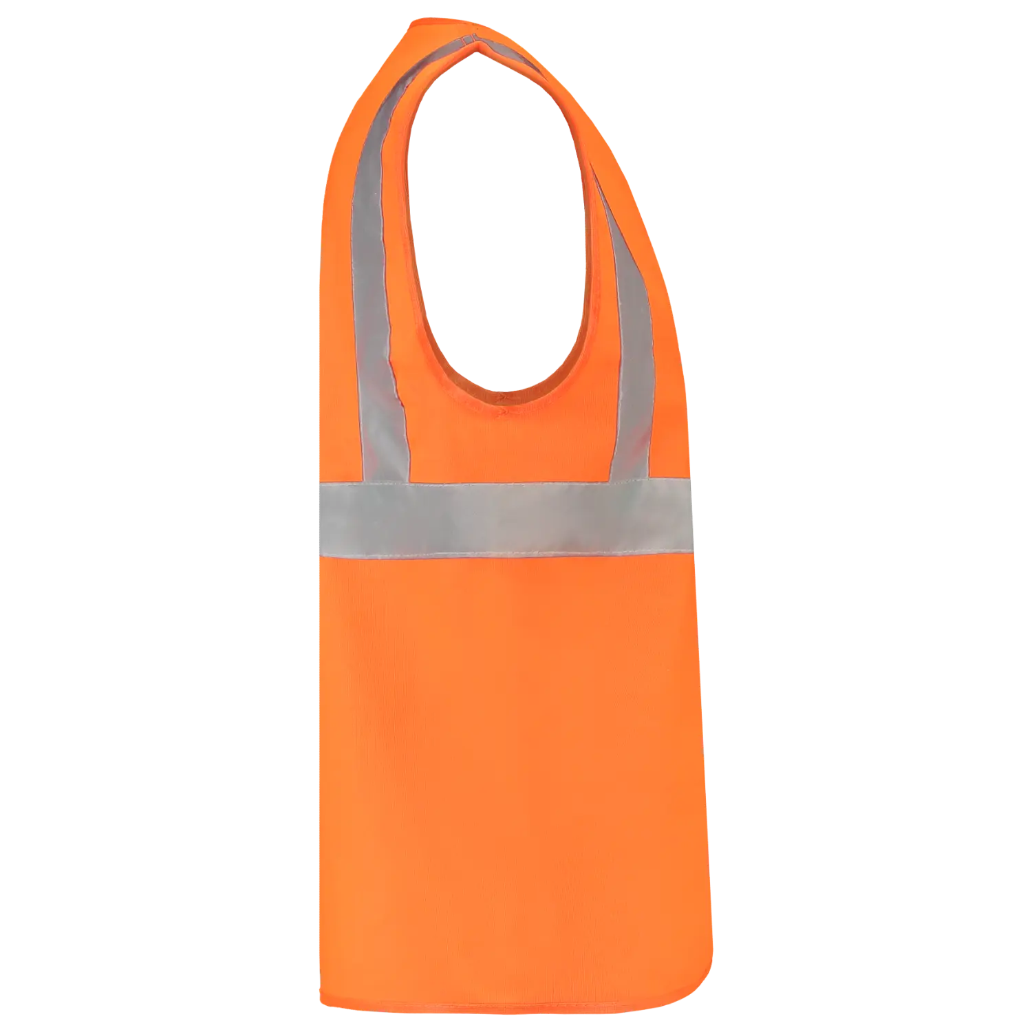 Safety vest ISO20471 Tricorp