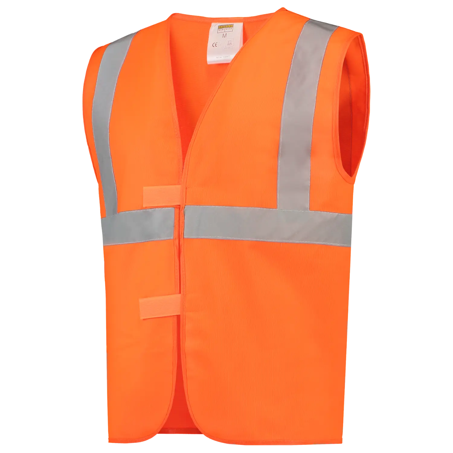 Safety vest ISO20471 Tricorp
