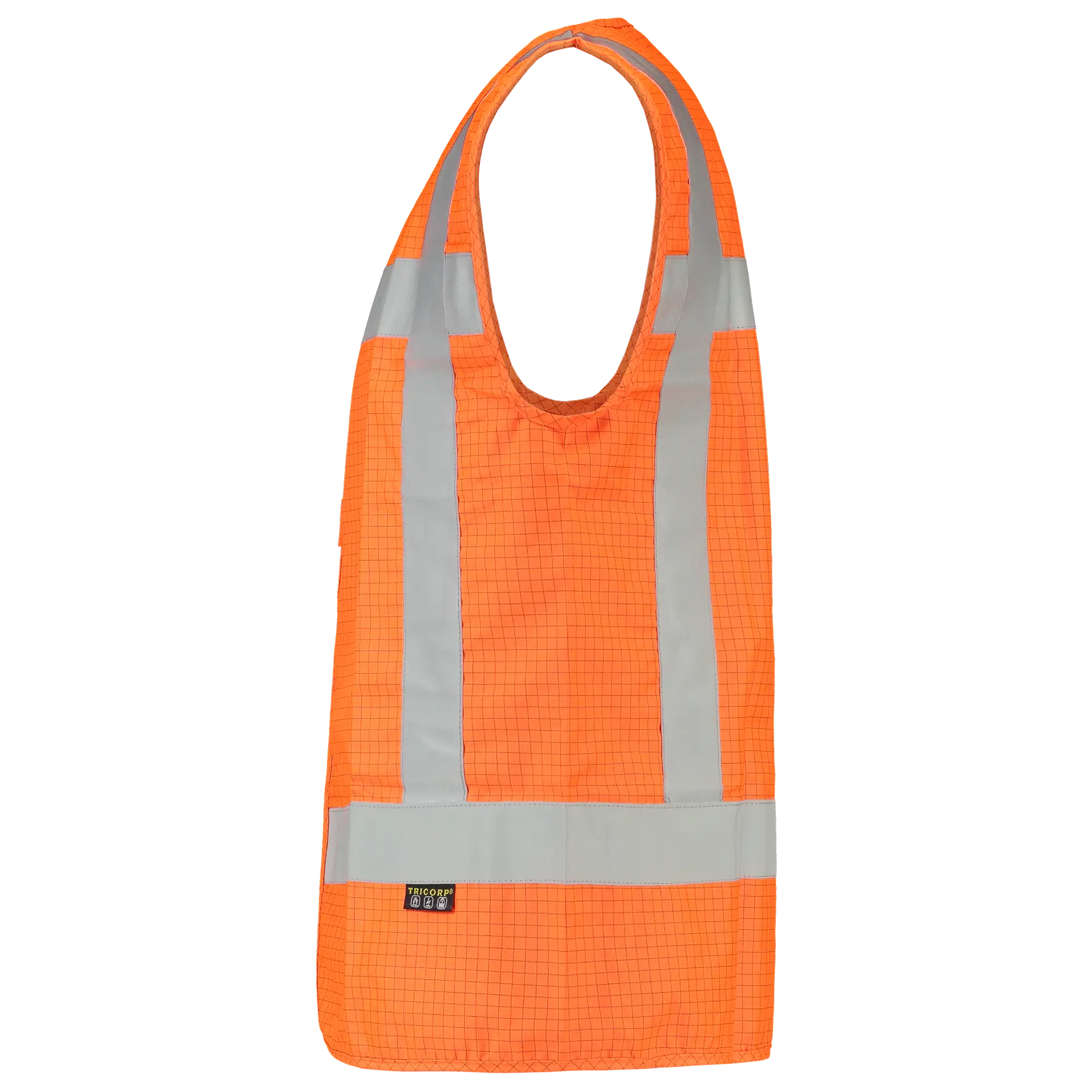 Safety Vest RWS Flame Retardant Antistatic Tricorp