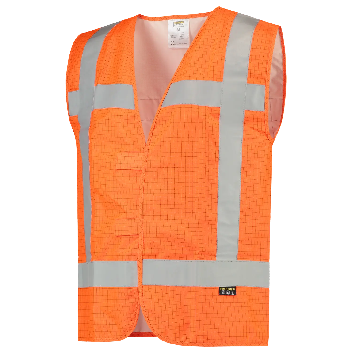 Safety Vest RWS Flame Retardant Antistatic Tricorp
