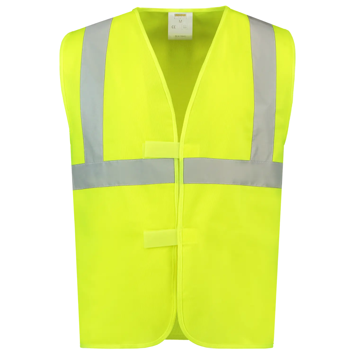 Safety vest ISO20471 Tricorp
