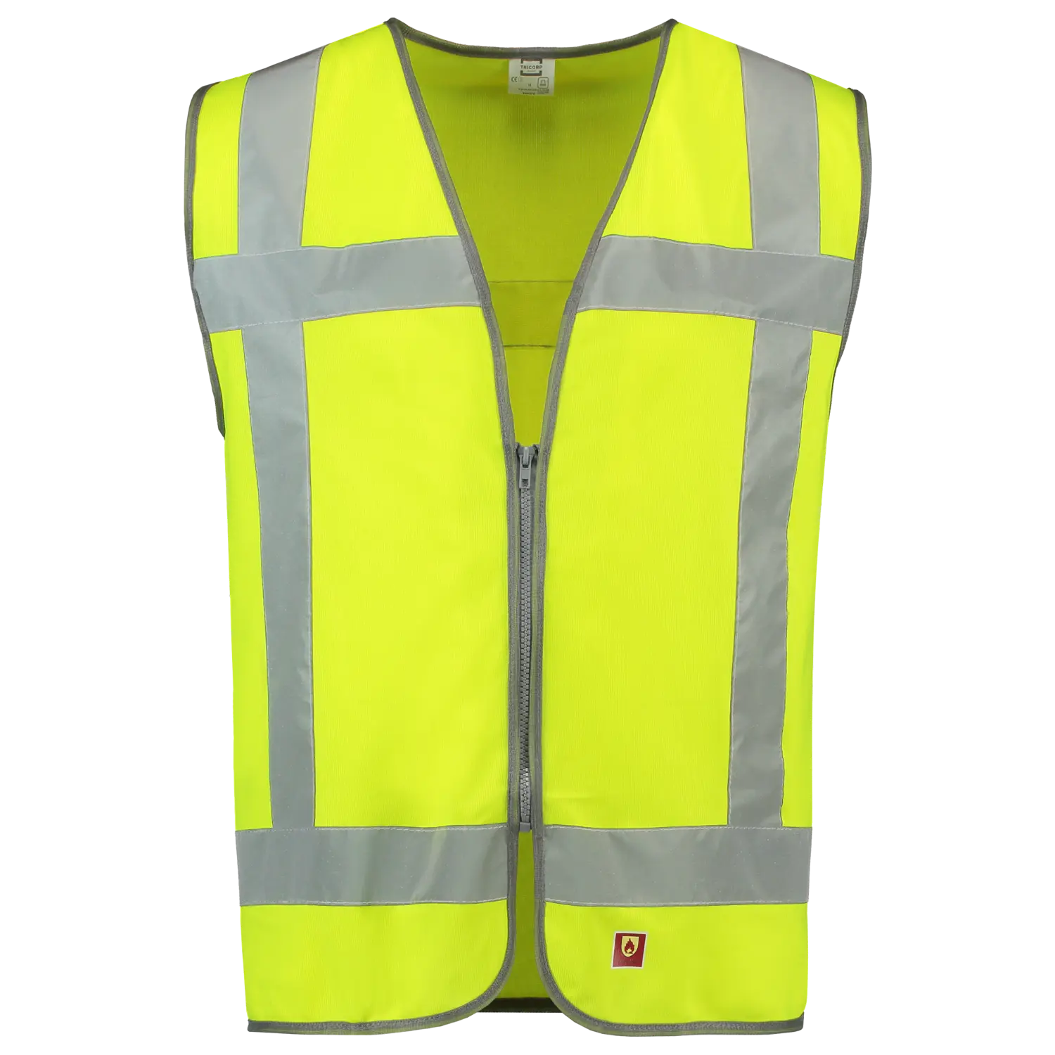 Safety vest RWS Flame retardant Tricorp