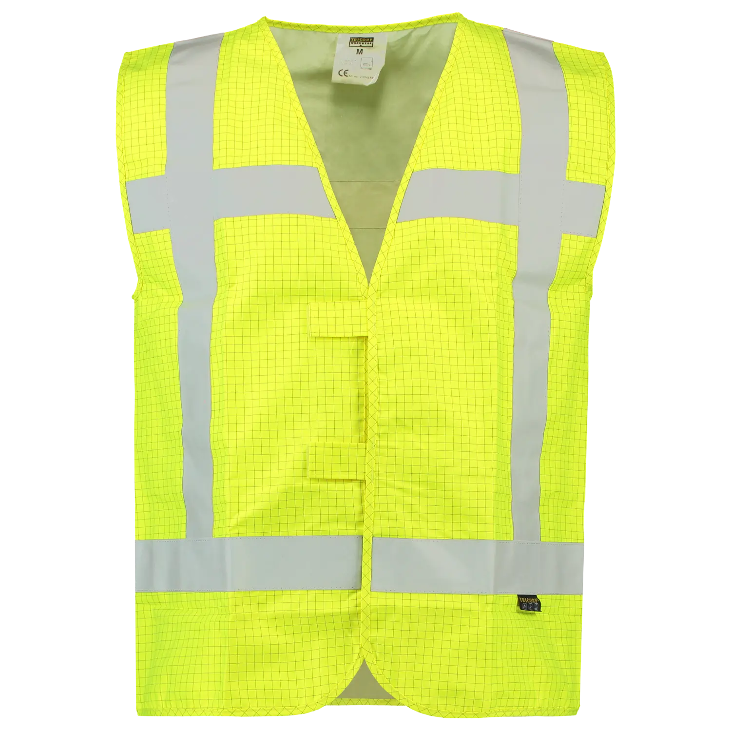Safety Vest RWS Flame Retardant Antistatic Tricorp