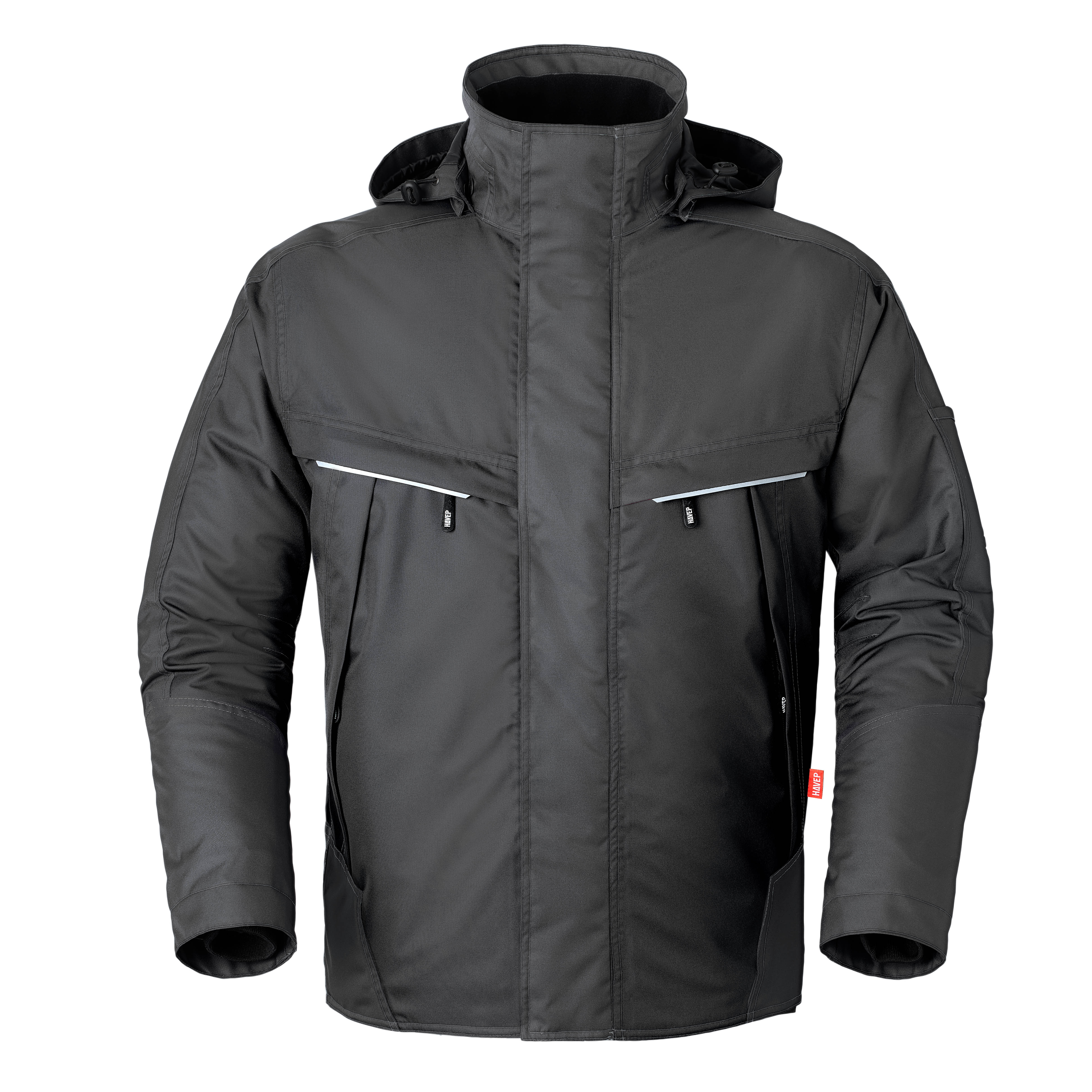 Parka HAVEP® Attitude - charcoal