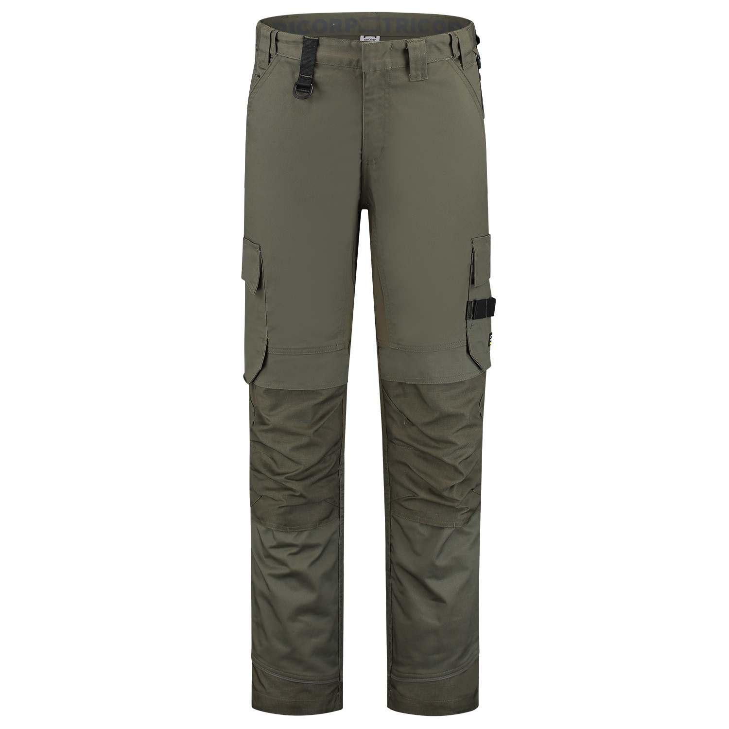 Twill Cordura Stretch Work Pants