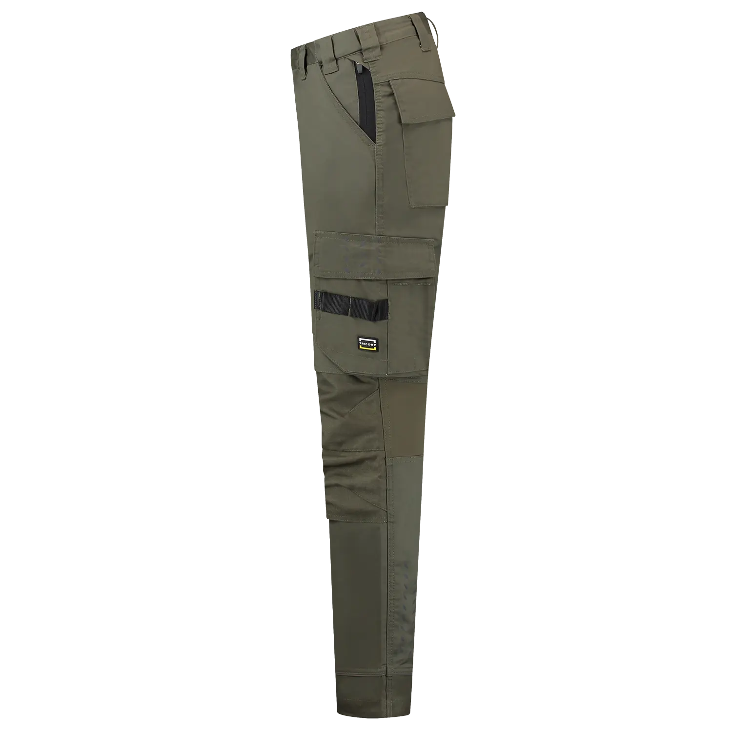Twill Cordura Stretch Work Pants Tricorp