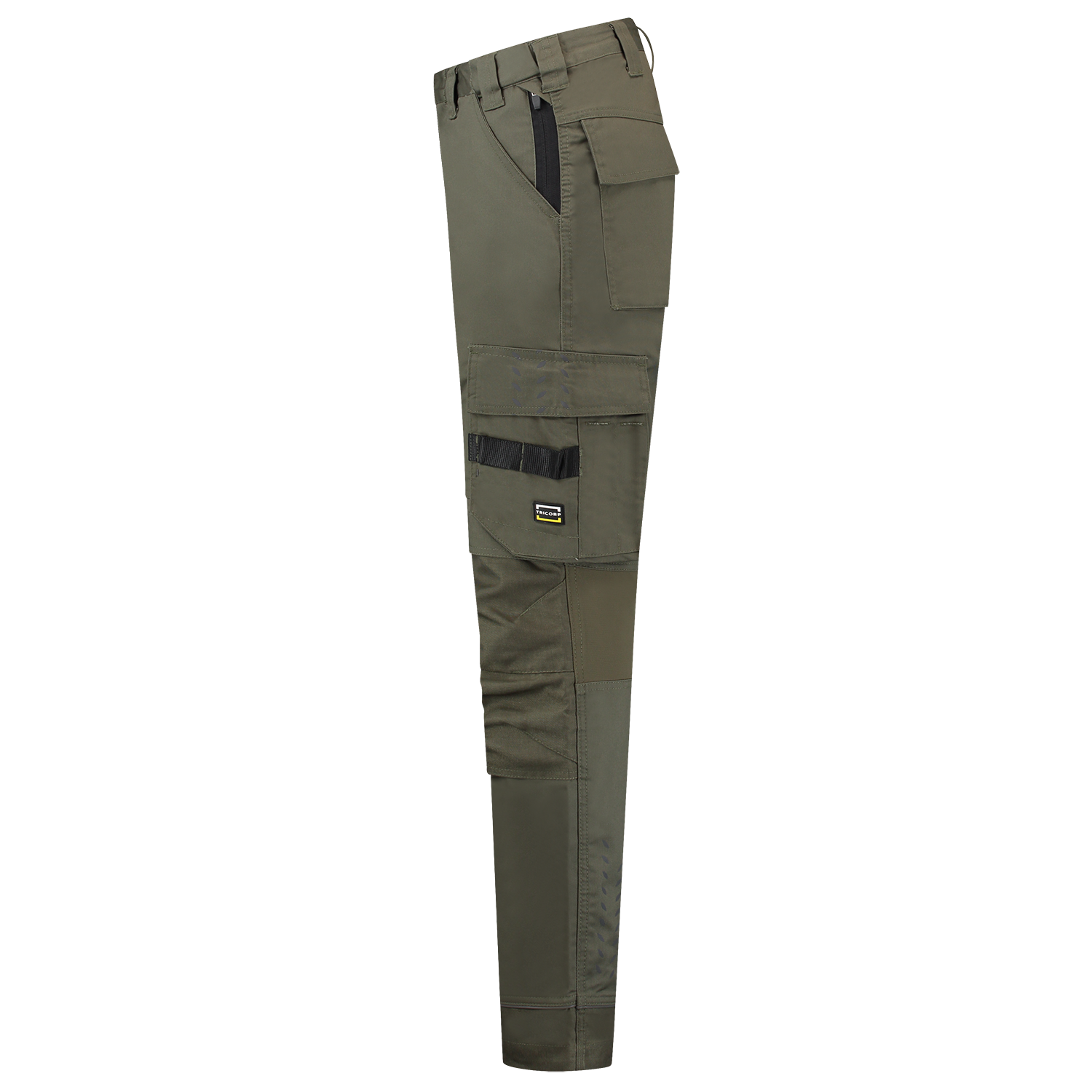 Twill Cordura Stretch Work Pants