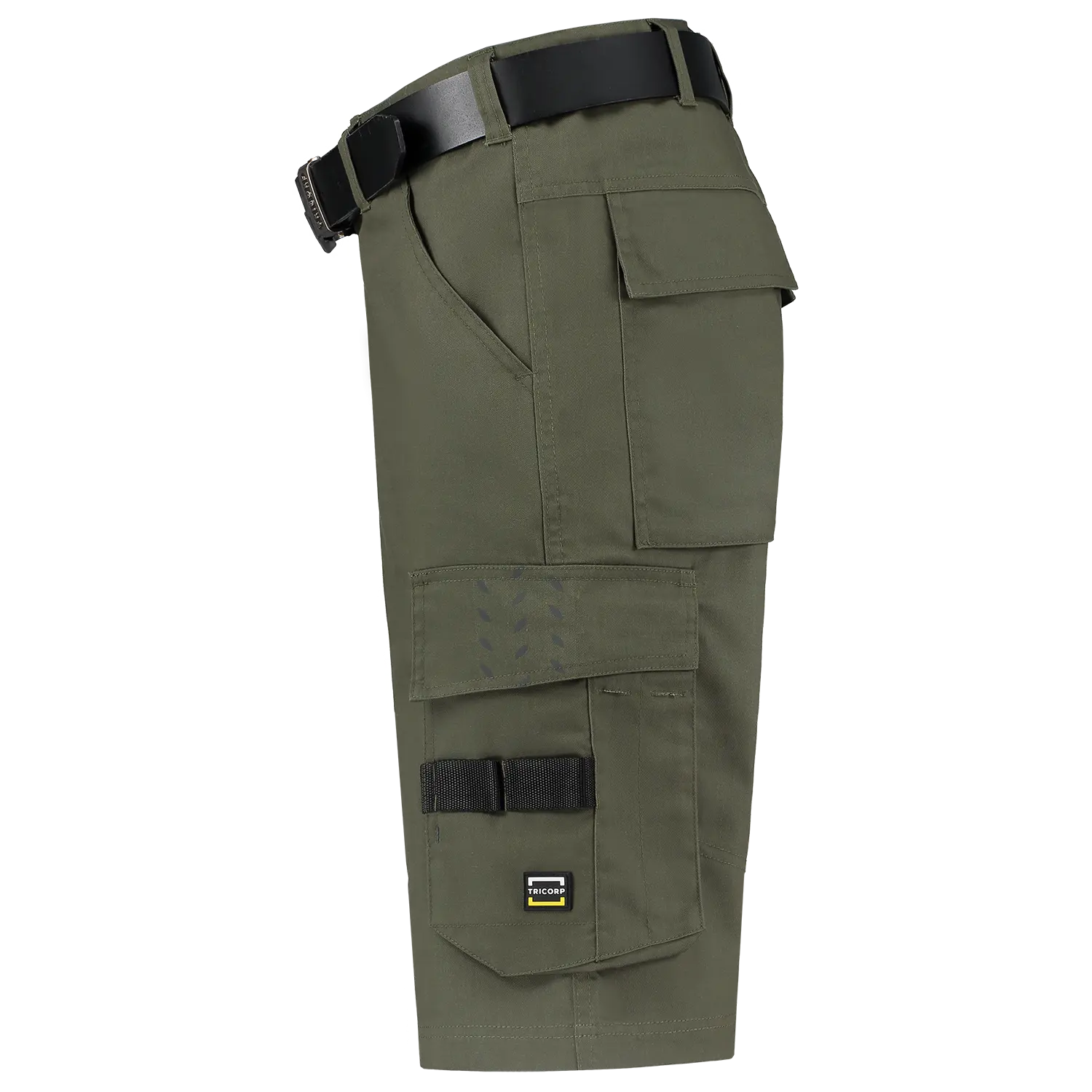 Work Pants Twill Short Tricorp