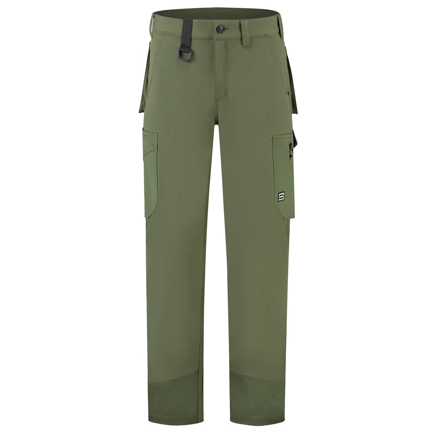 Work Pants 4-Way Stretch