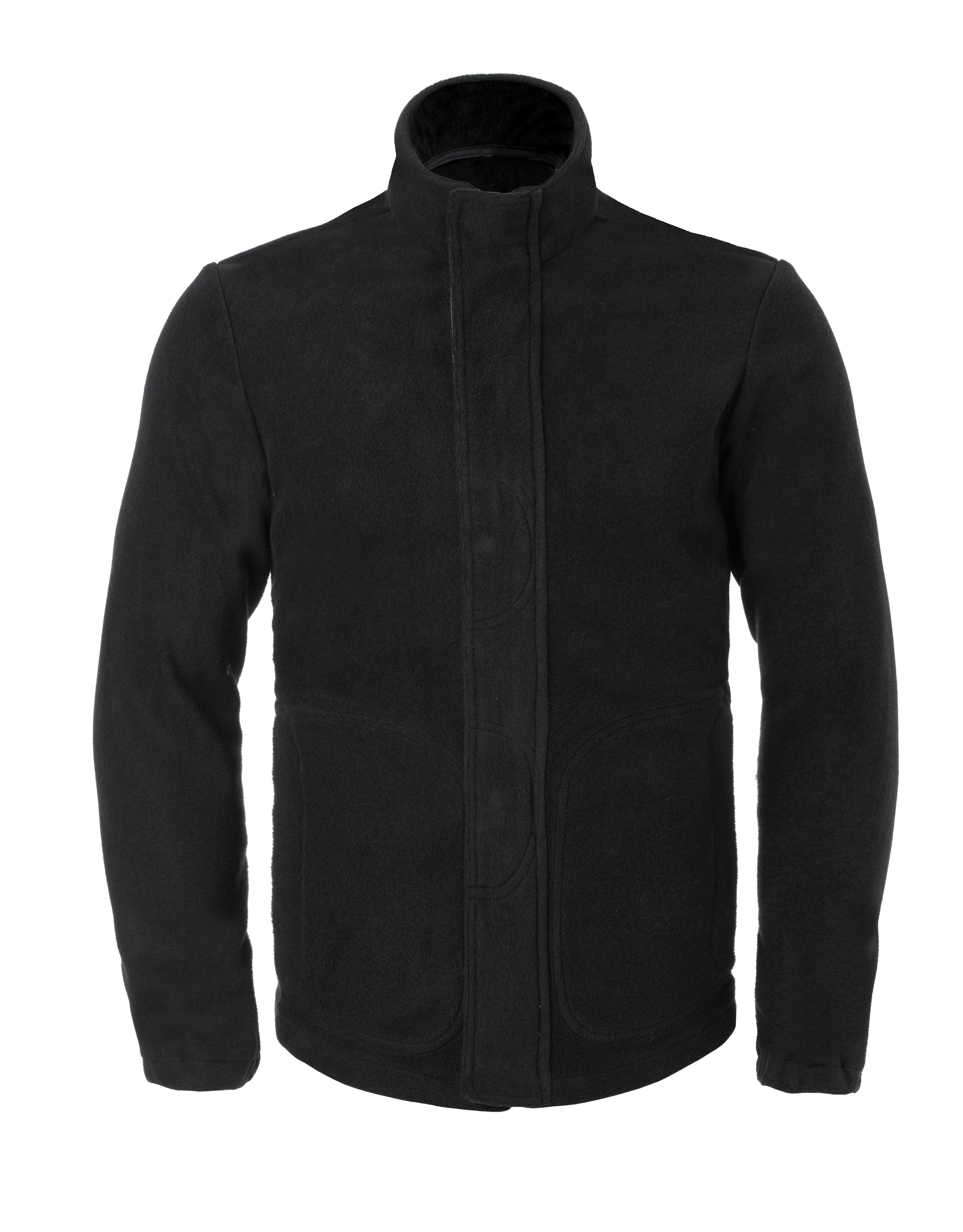 Fleece Jacket HAVEP® Multi Shield - black