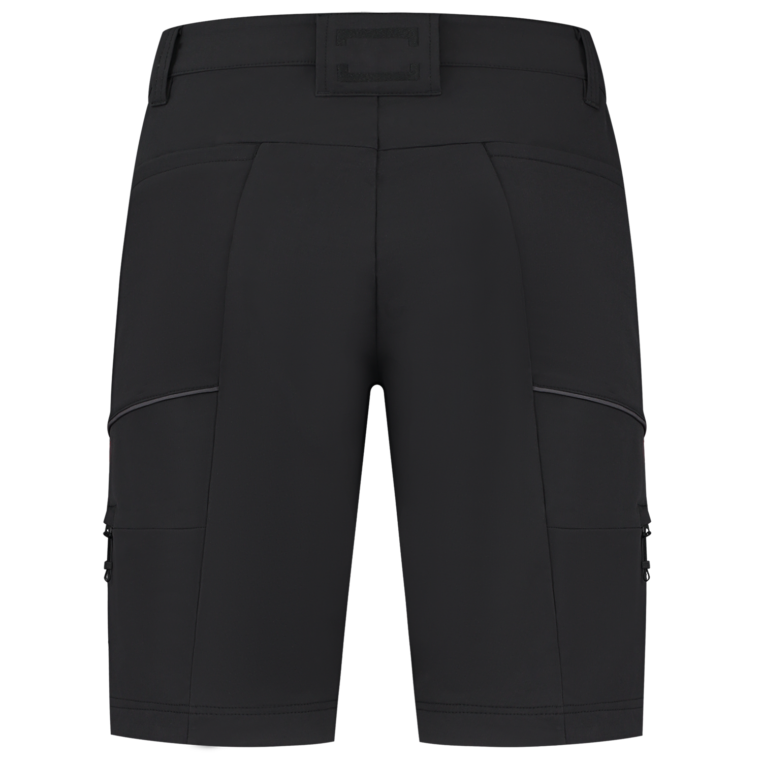 Work Trousers Fitted Stretch Short RE2050