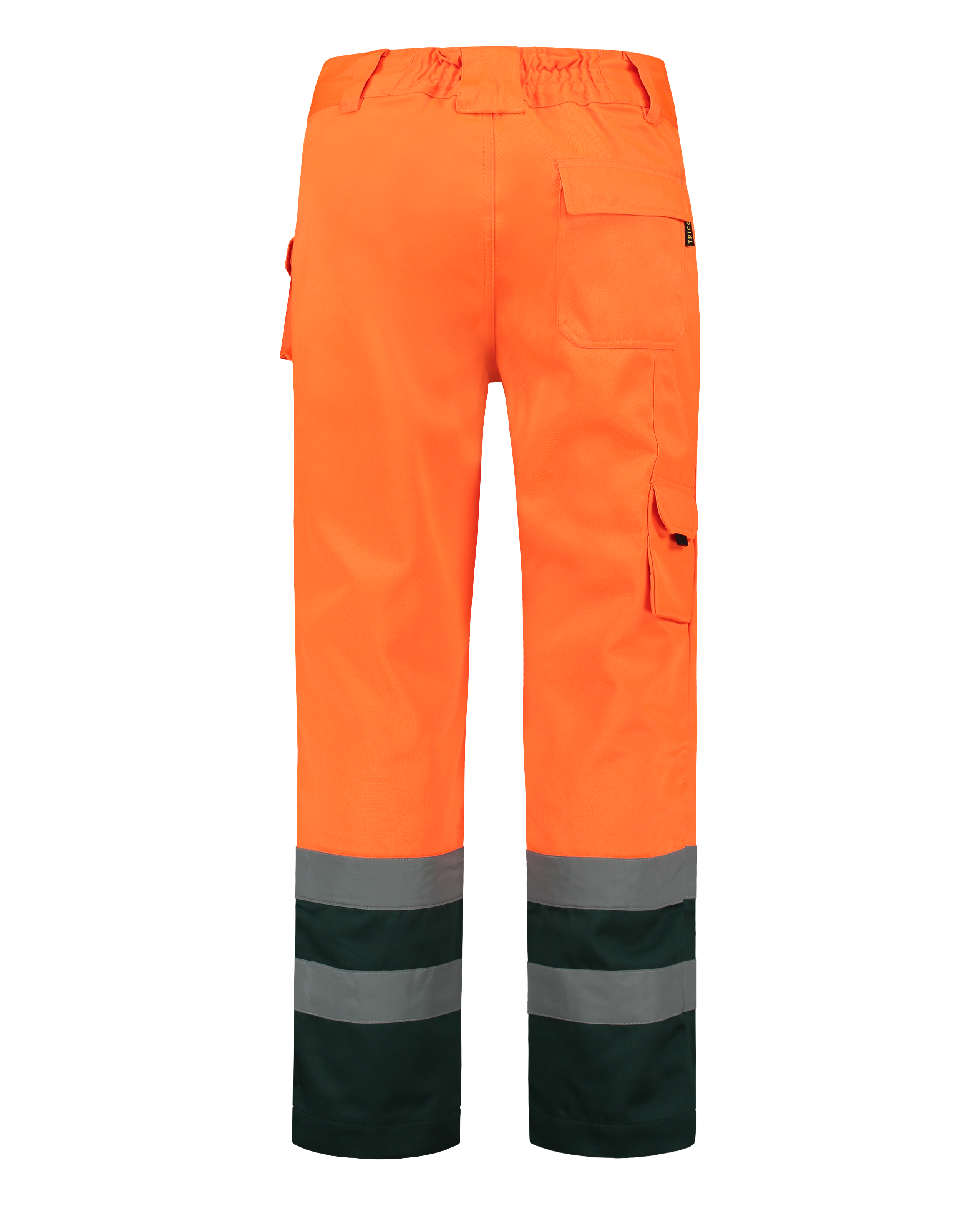 Work Trousers ISO20471 Bicolor