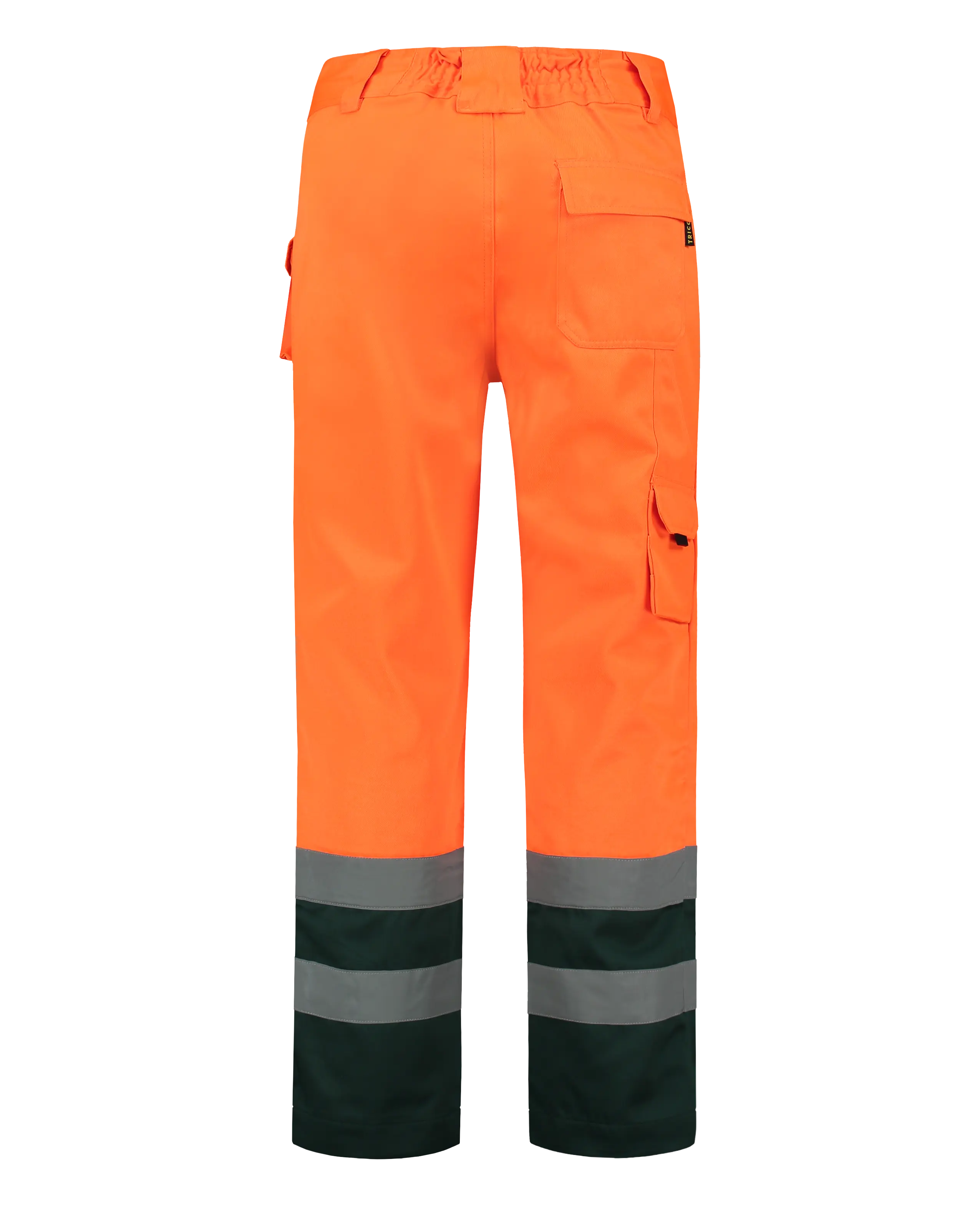 Work Trousers ISO20471 Bicolor Tricorp