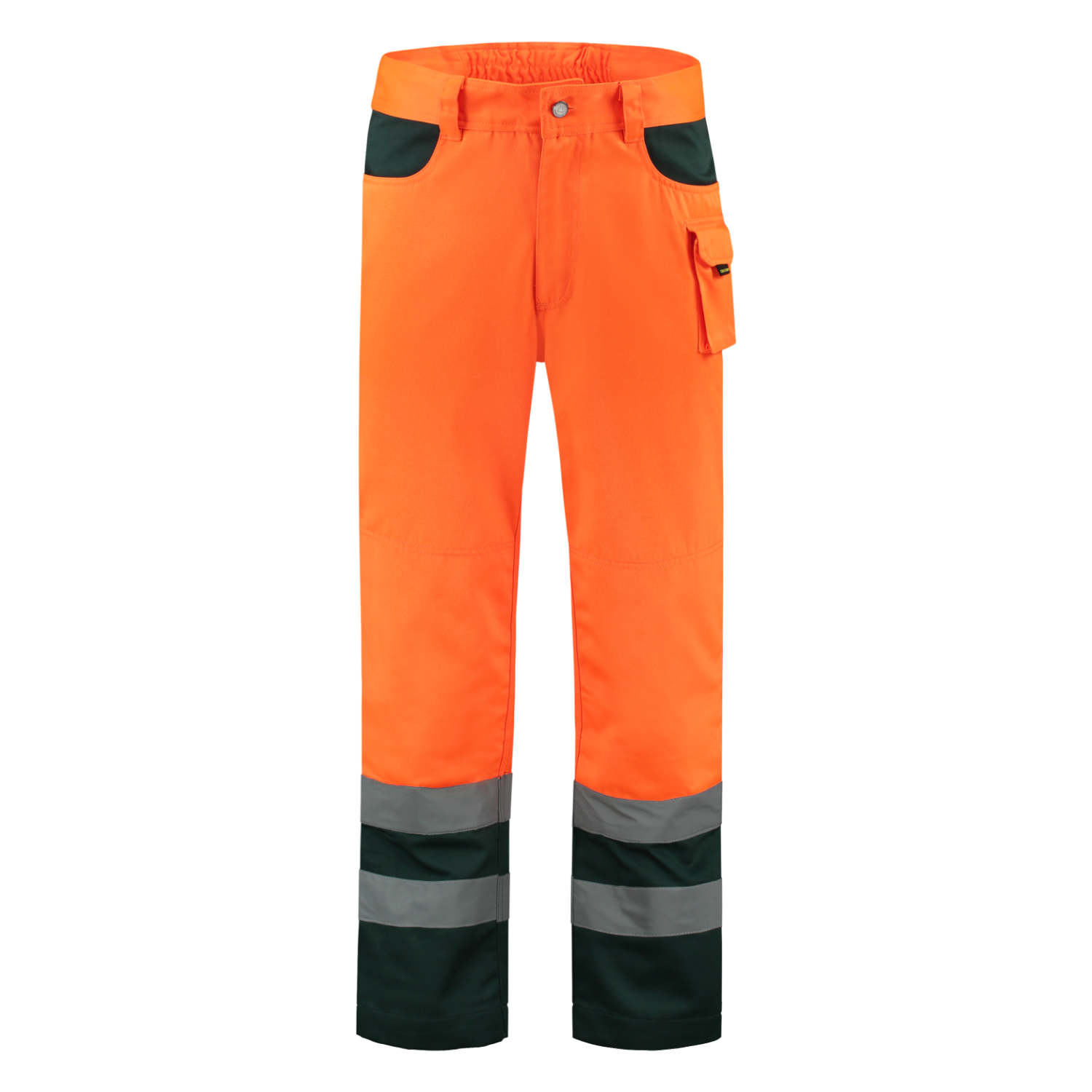 Work Trousers ISO20471 Bicolor