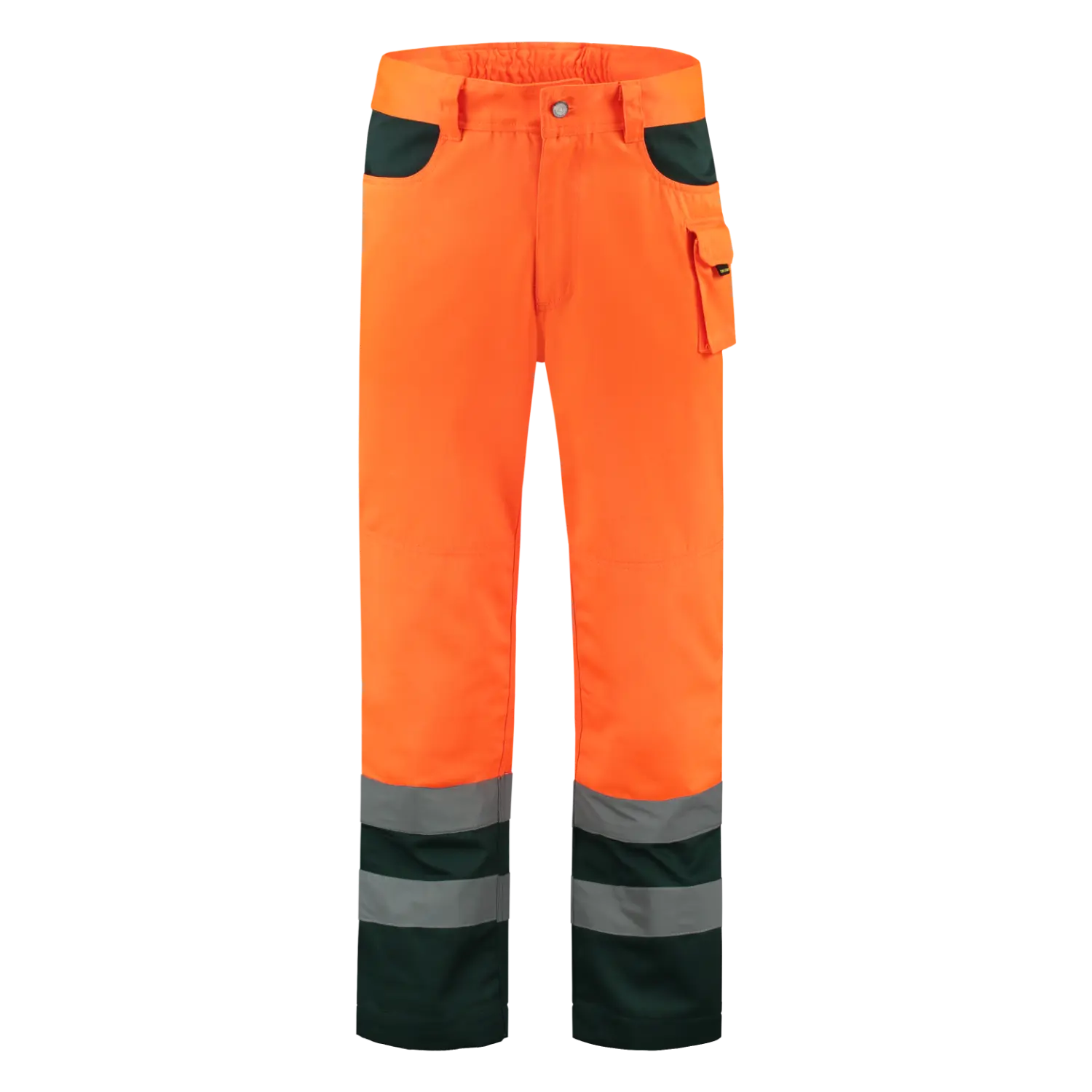 Work Trousers ISO20471 Bicolor Tricorp