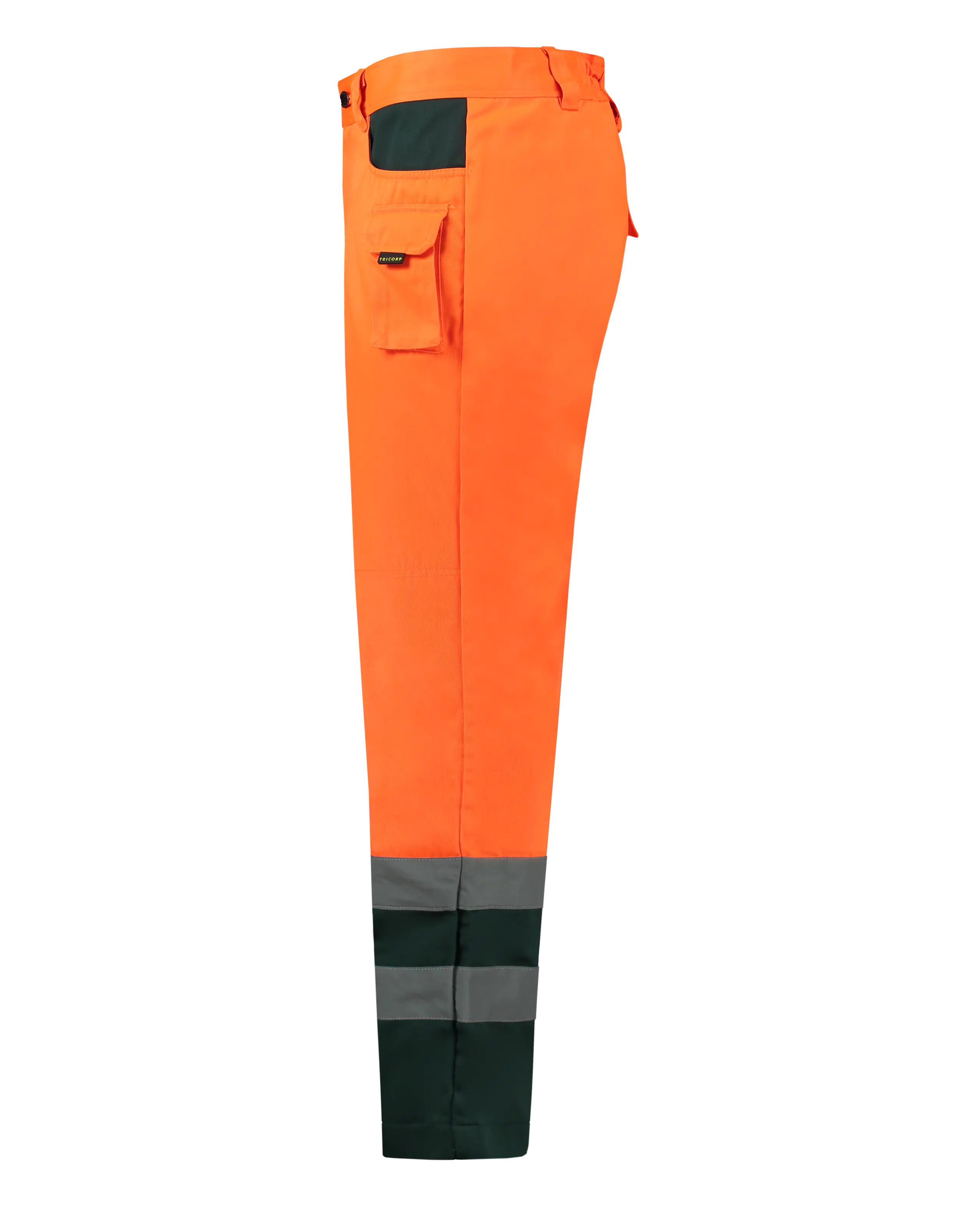 Work Trousers ISO20471 Bicolor Tricorp