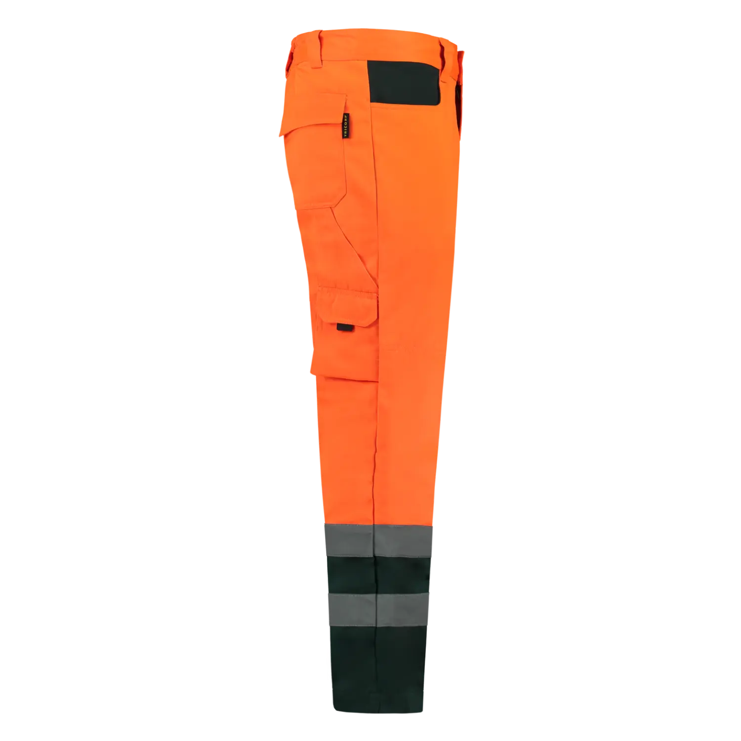 Work Trousers ISO20471 Bicolor Tricorp