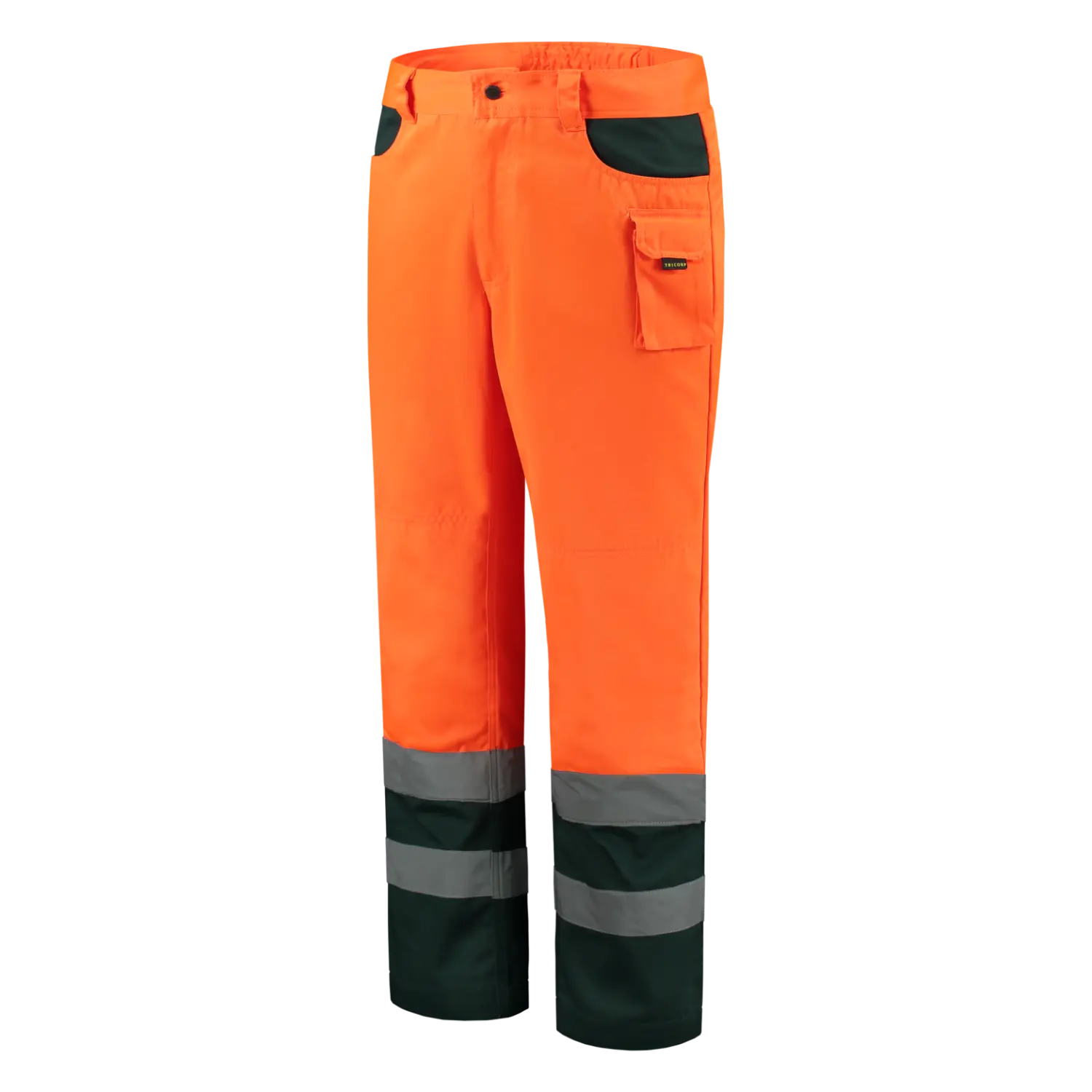 Work Trousers ISO20471 Bicolor Tricorp