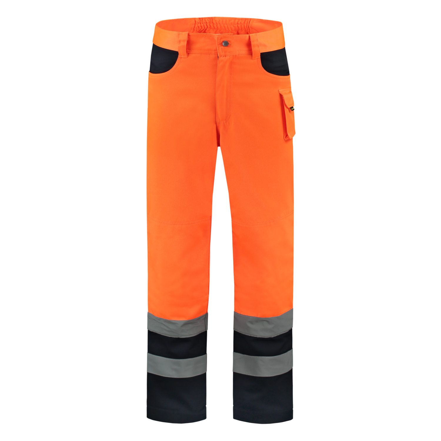 Work Trousers ISO20471 Bicolor