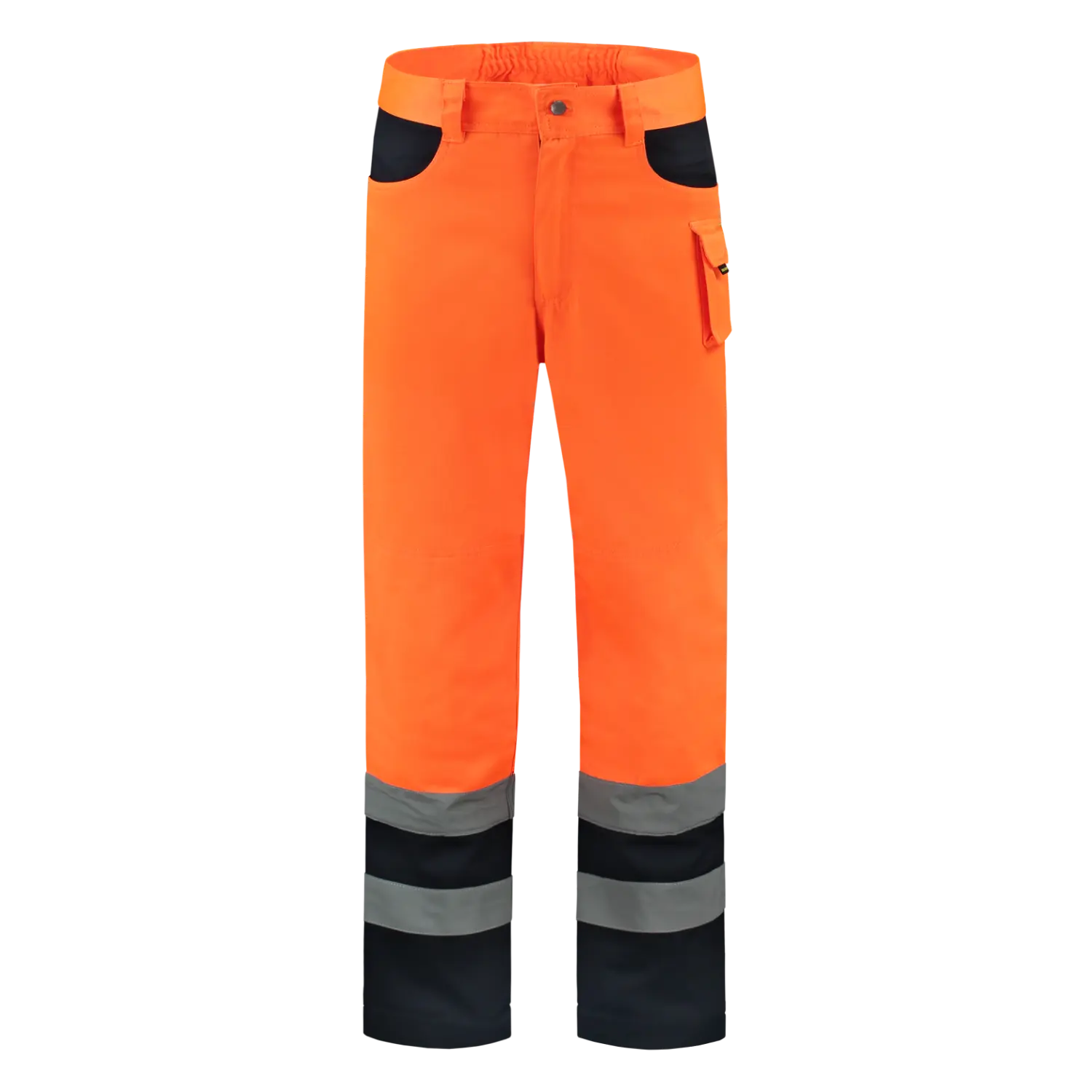 Work Trousers ISO20471 Bicolor Tricorp