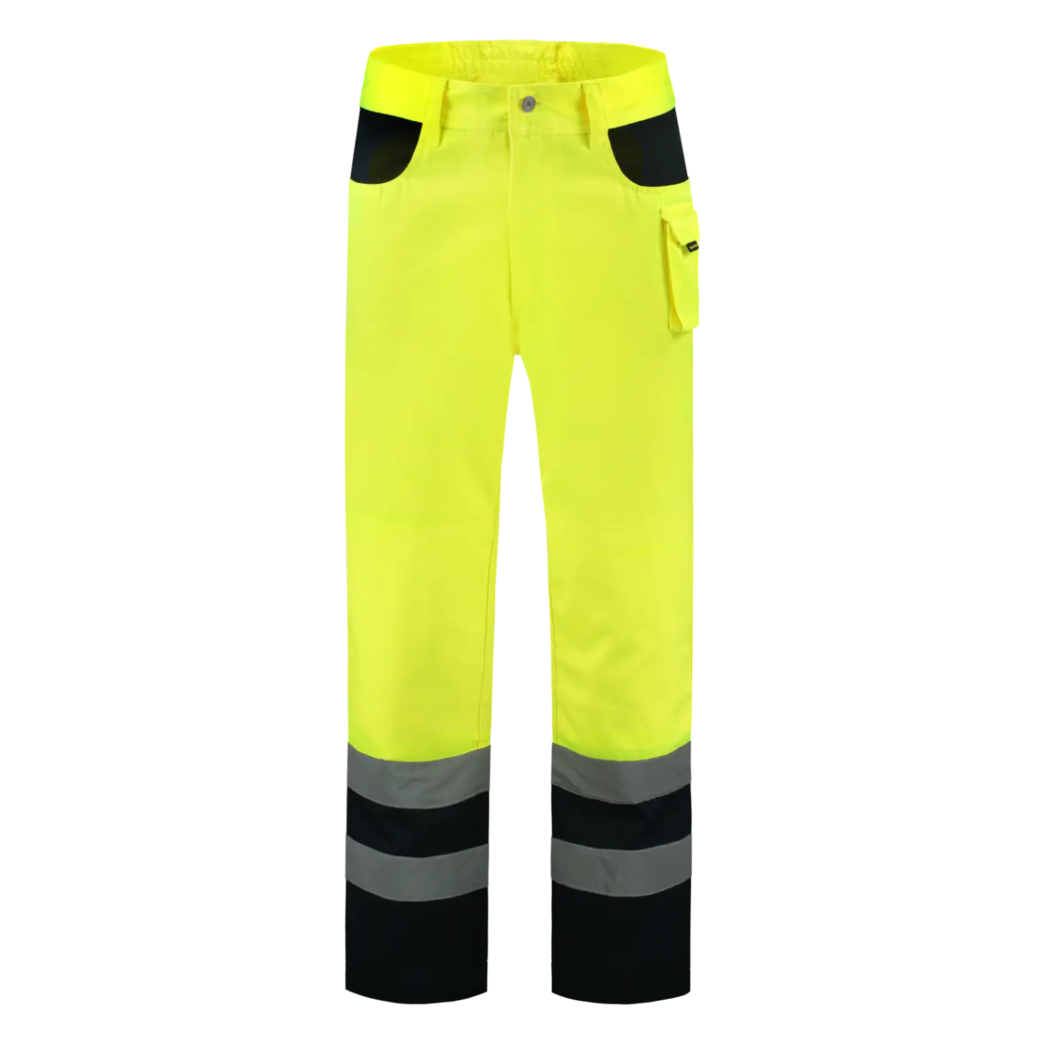 Work Trousers ISO20471 Bicolor Tricorp